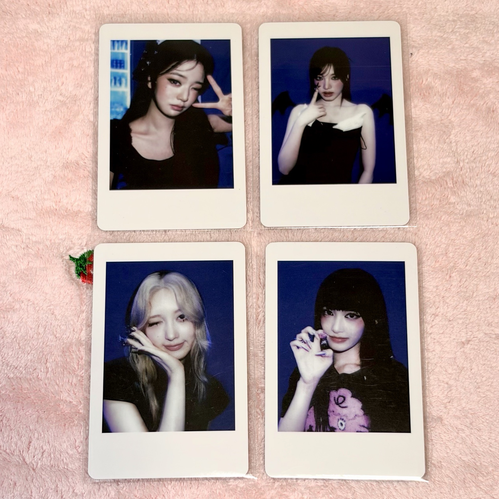 IVE SECRET wm 2.0 幸運卡 