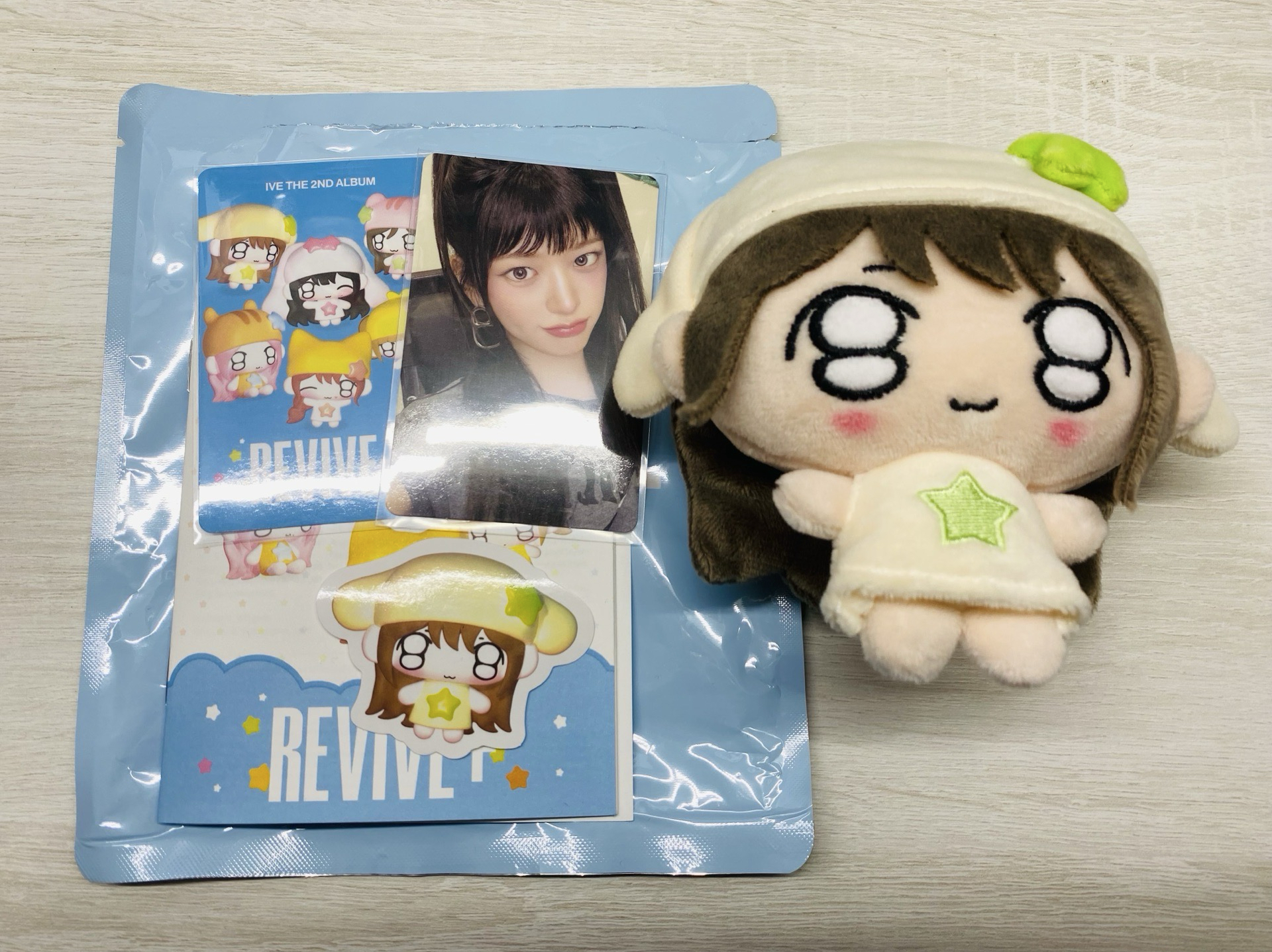 REVIVE+ 娃專一般版 安娃全專