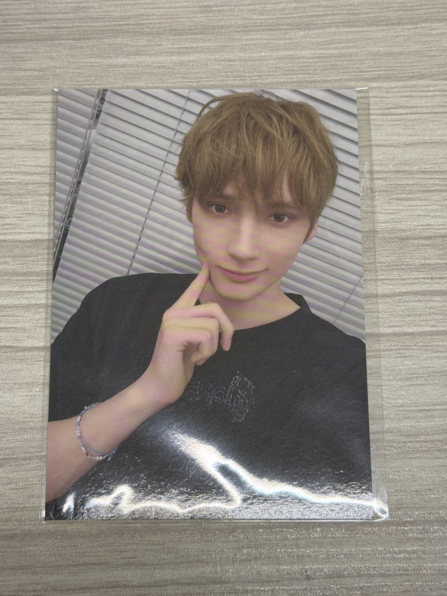 休寧生日周邊小卡