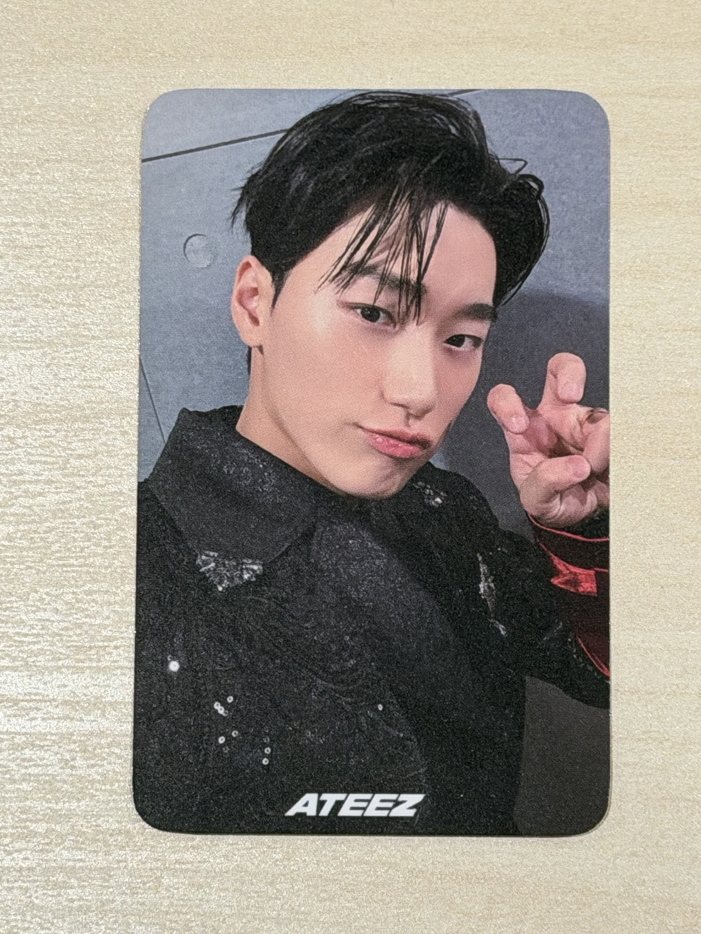 IYF 仁川場綜卡 傘+雨傘雙人