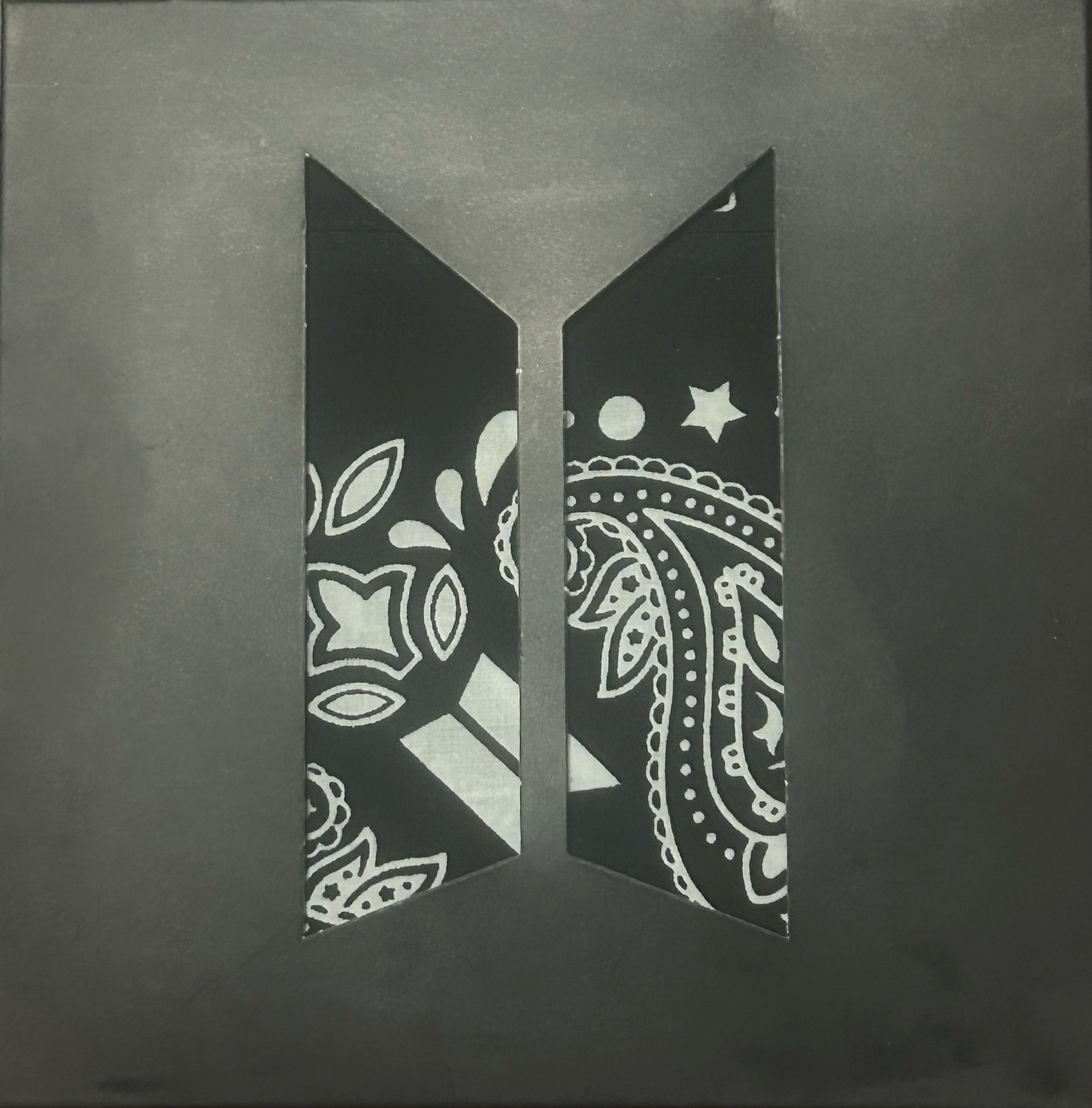 festa 12週年絲巾