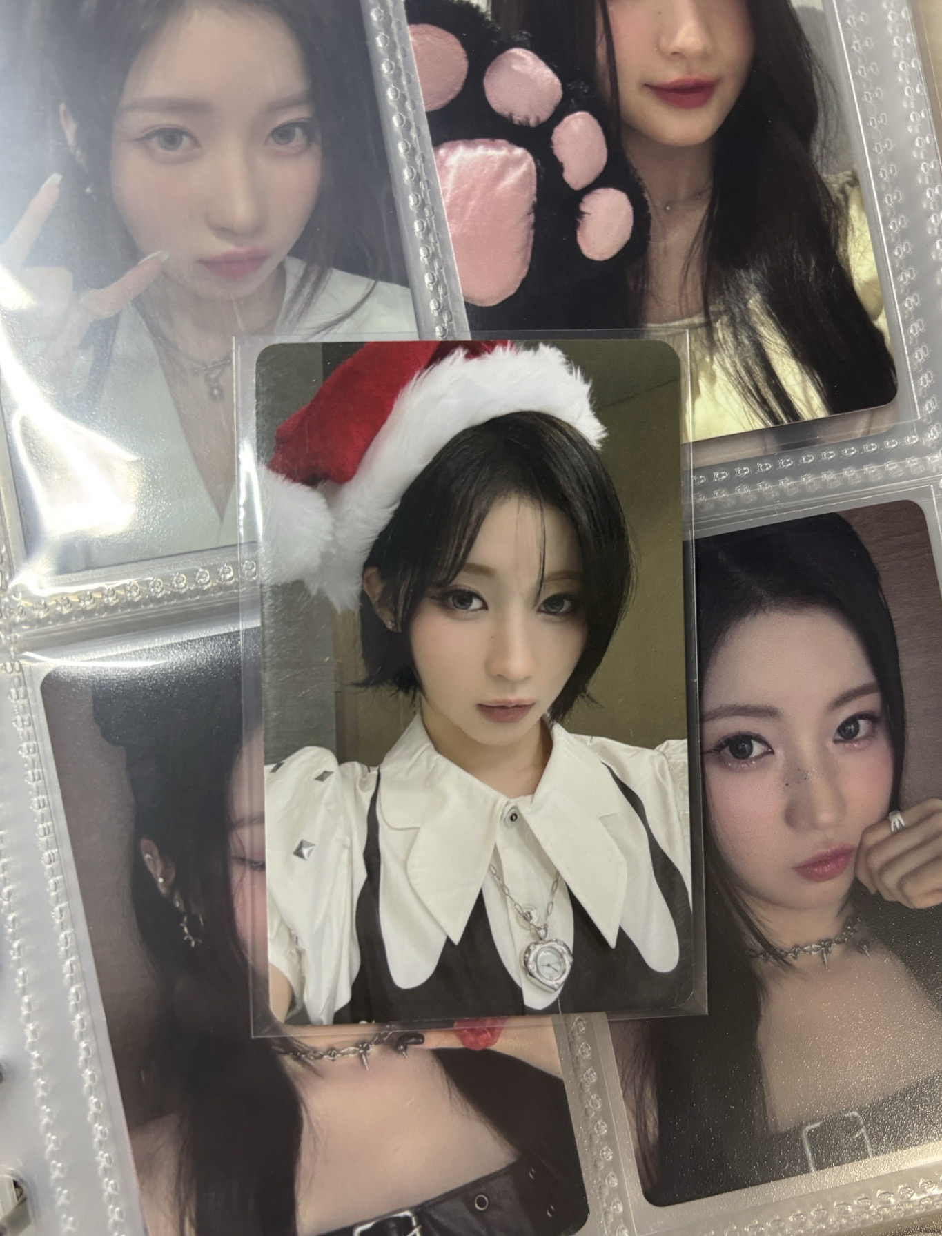 babymonster Asa 小卡 要多帶賣場的其他卡！