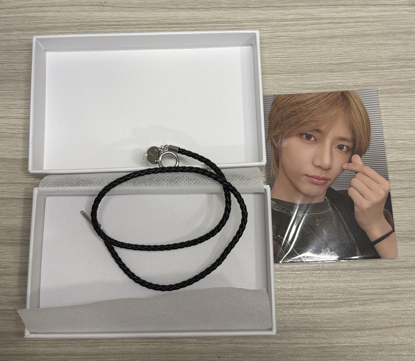 24-25杋圭生日周邊 手鏈組