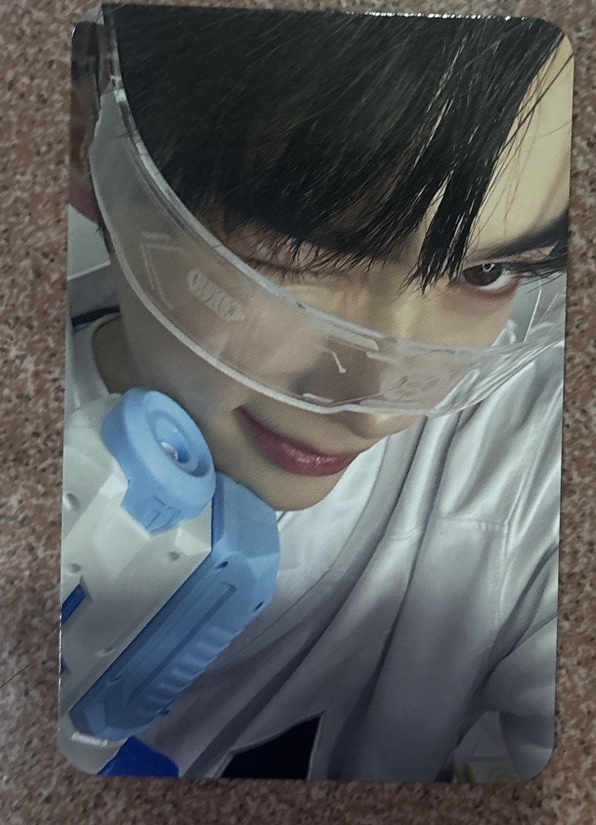 彬彬很帥 數星星特典