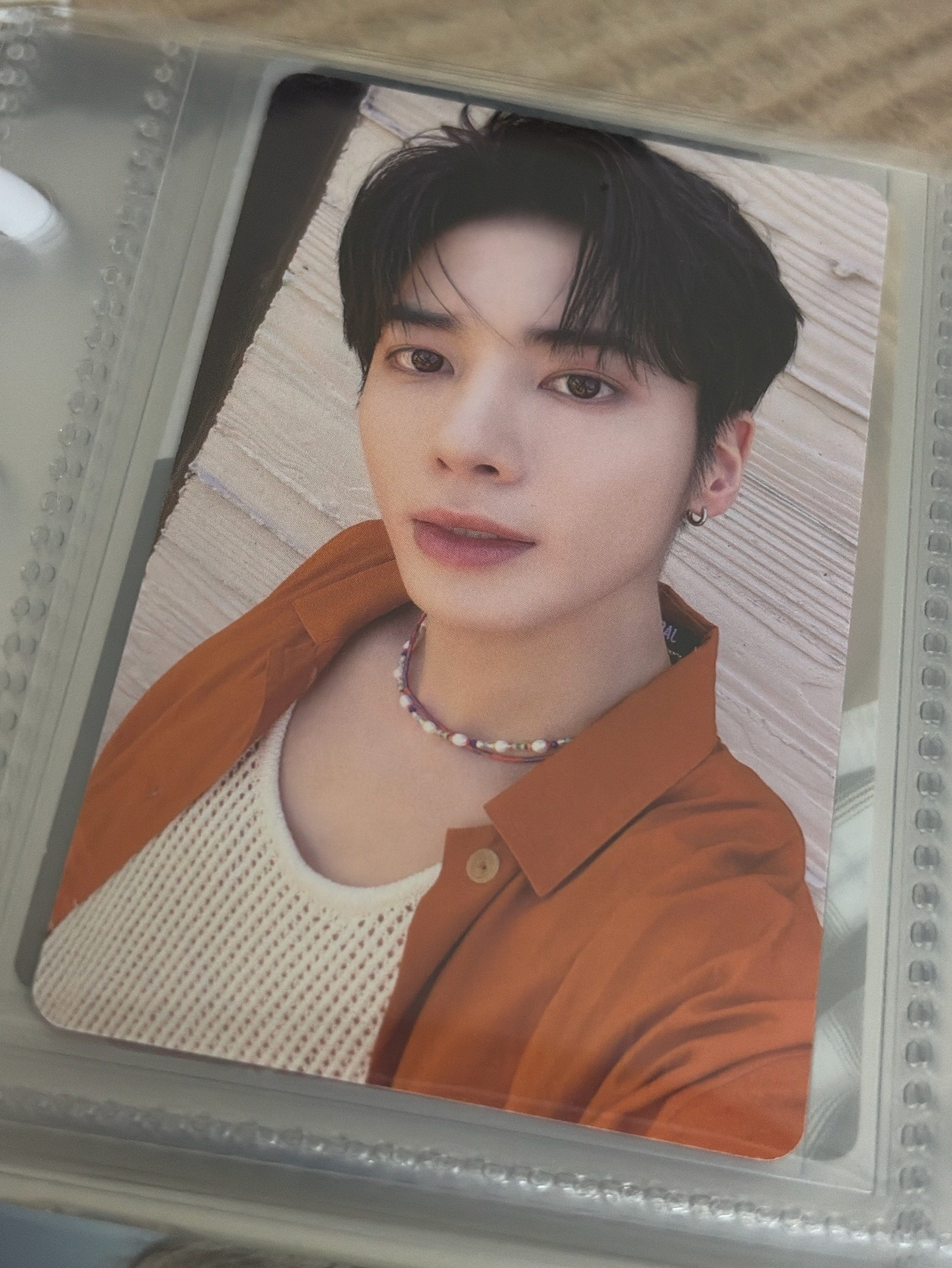 22夏寫 周邊卡 Orangeade ver.