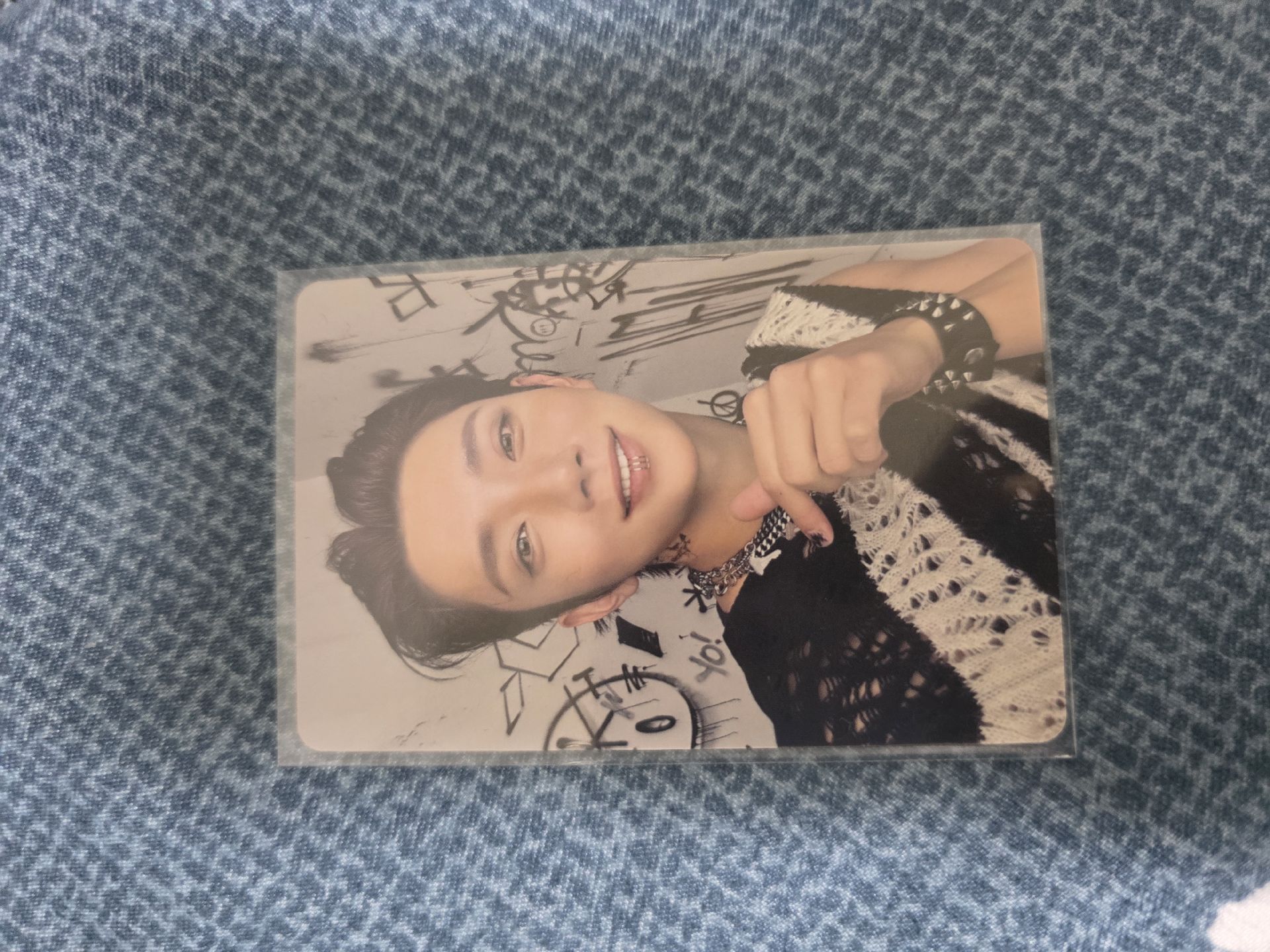 正五克拉盤隨機卡