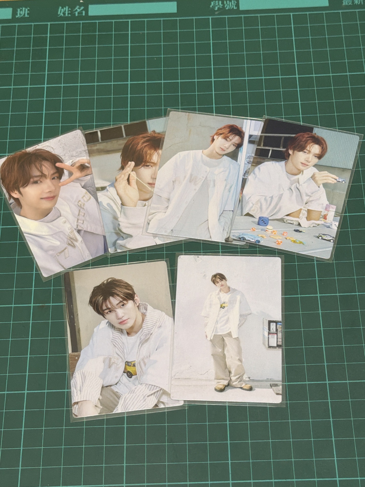 首爾場隨機卡包🐶🪼