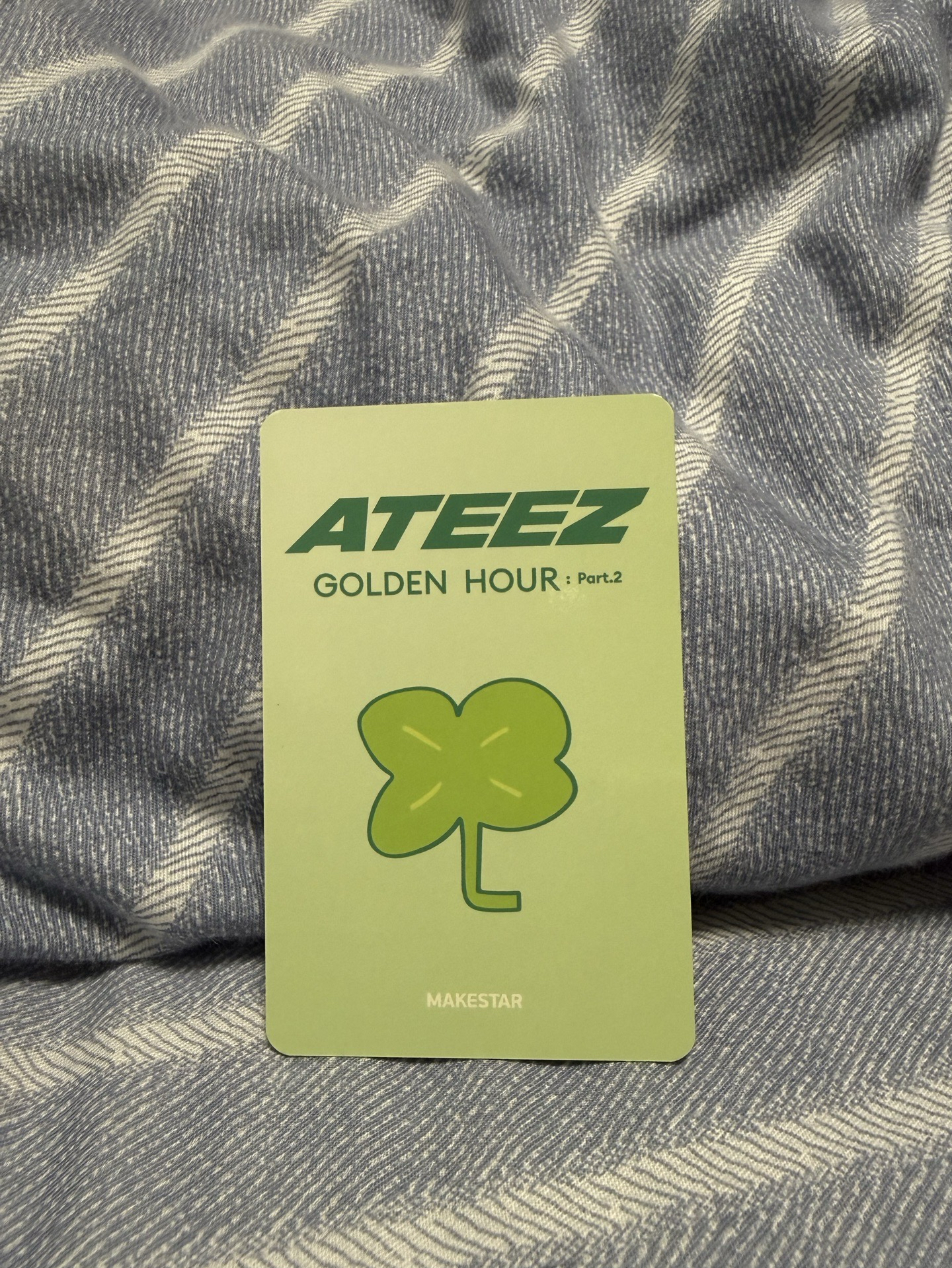 呂尚 GH2 ms2.0 幸運卡 