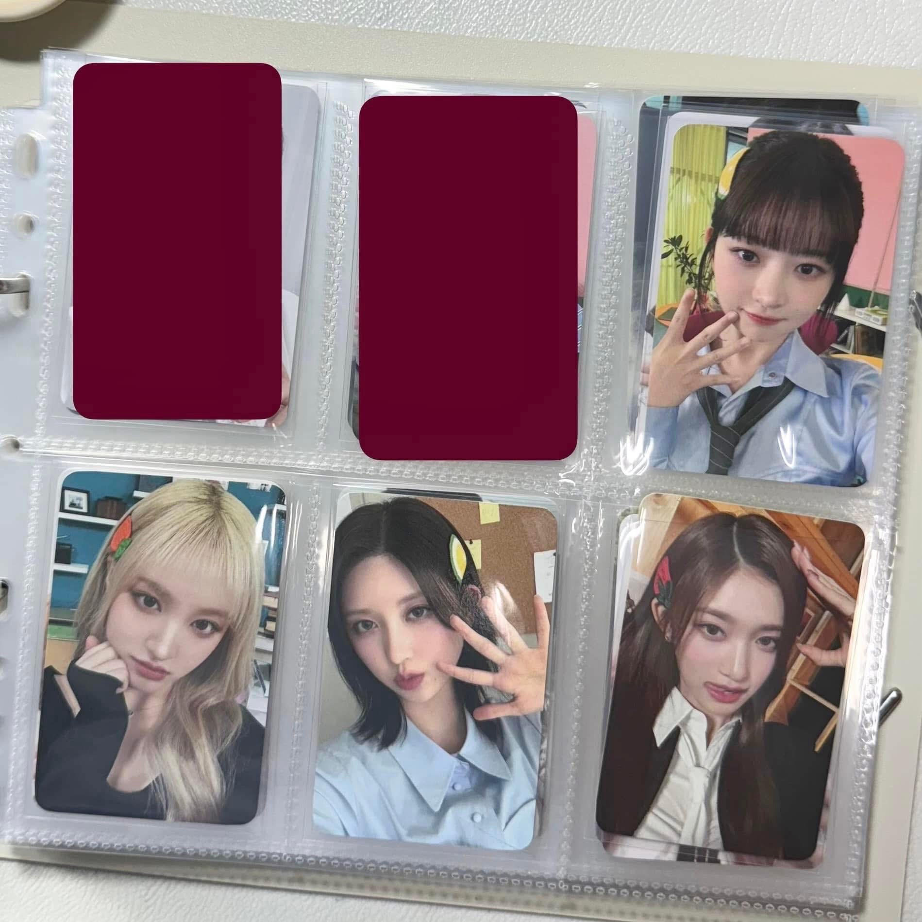 IVE快閃旋轉立牌