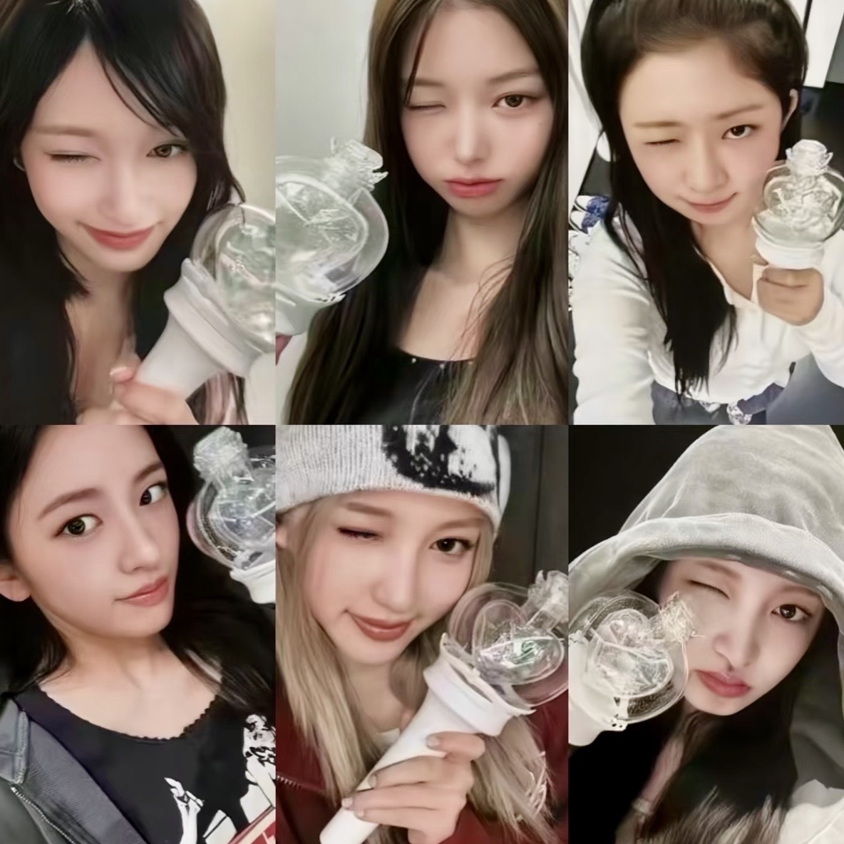 IVE 二代手燈 手燈卡