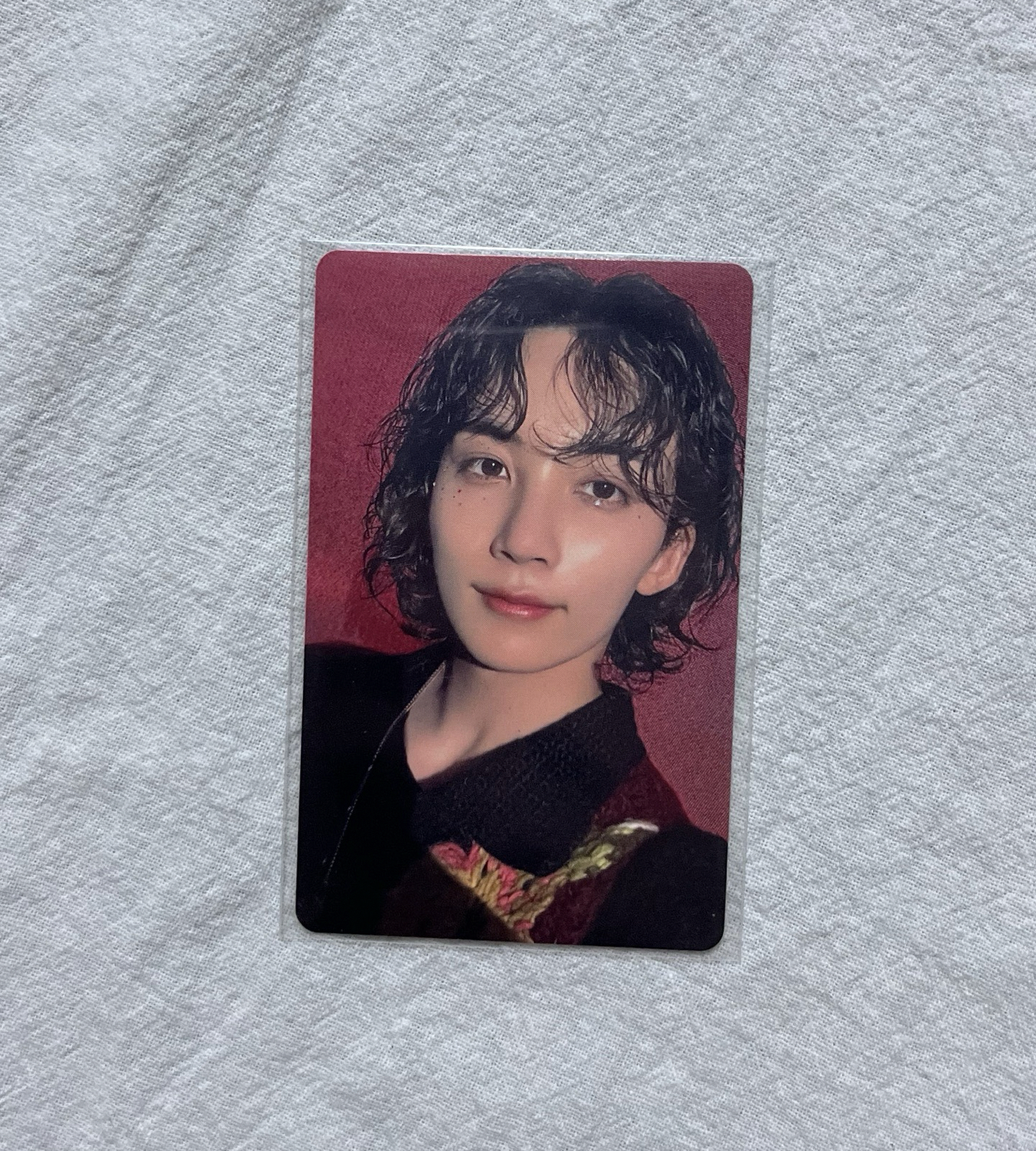 🐰尹淨漢mini11 wvs特典໒꒱˖·