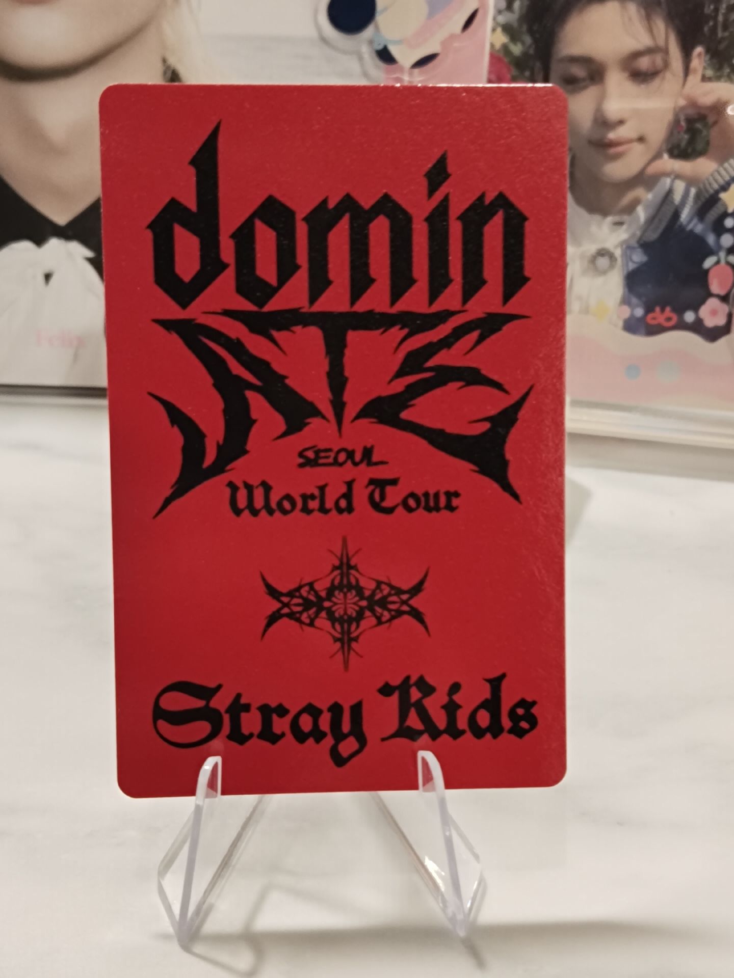 straykids Felix Dvd小卡