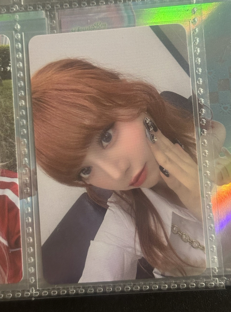 Nico 微樂客中背