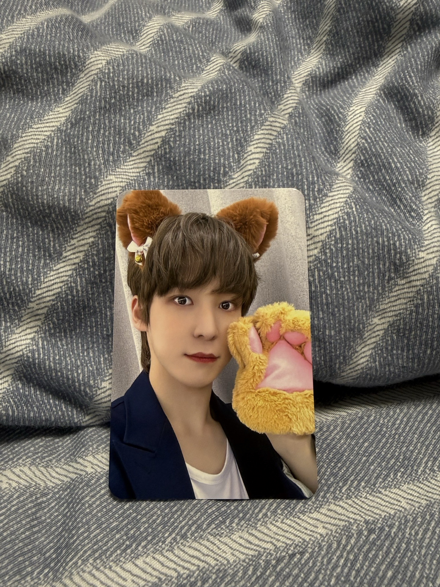 丁潤浩 Will ms1.0 幸運卡