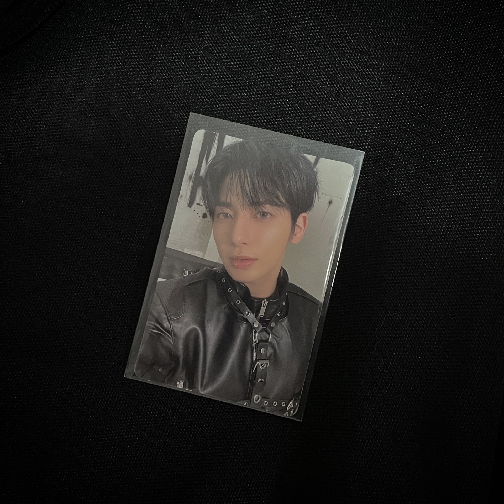 皮衣顯（背面小瑕）