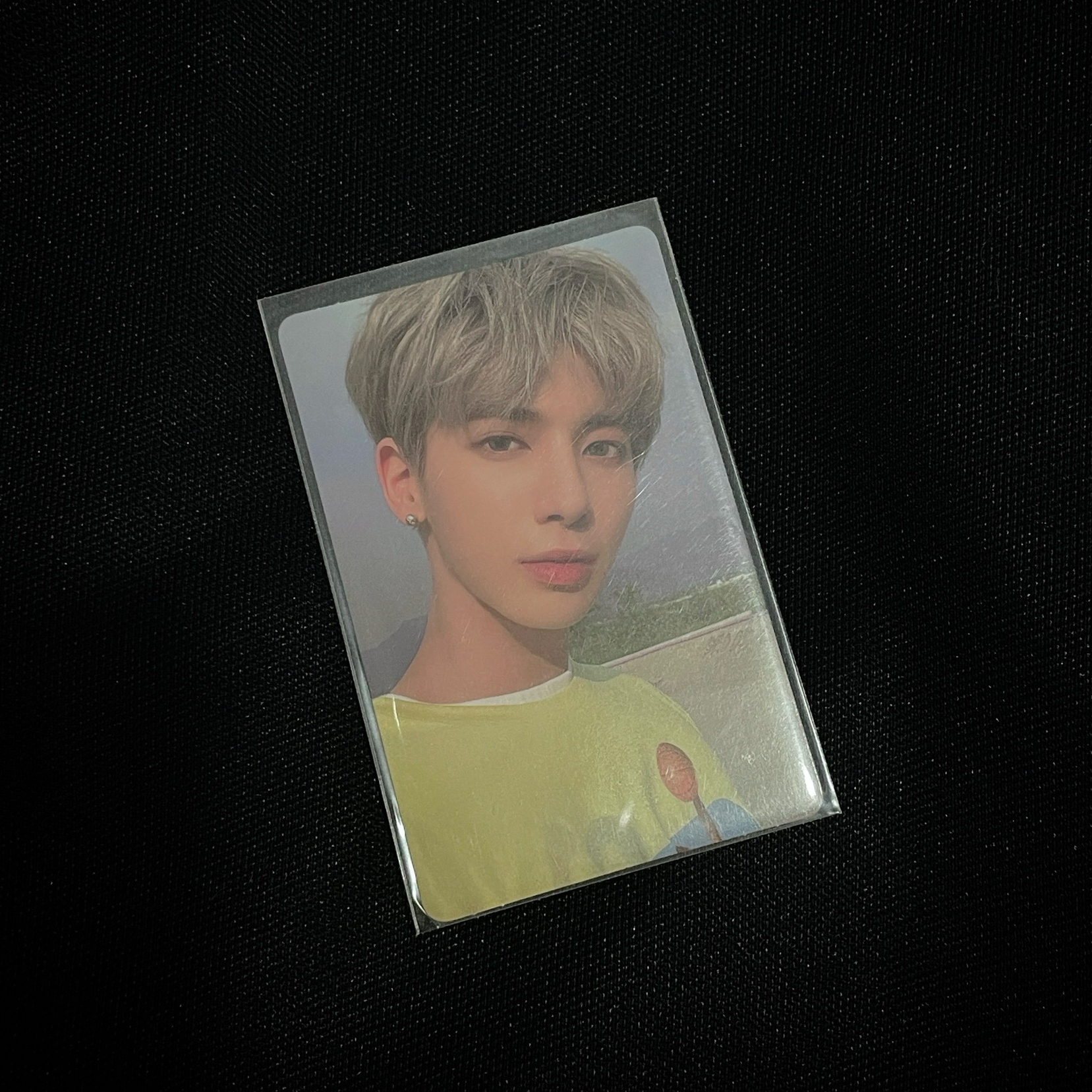 顯 Foe專輯卡fight版