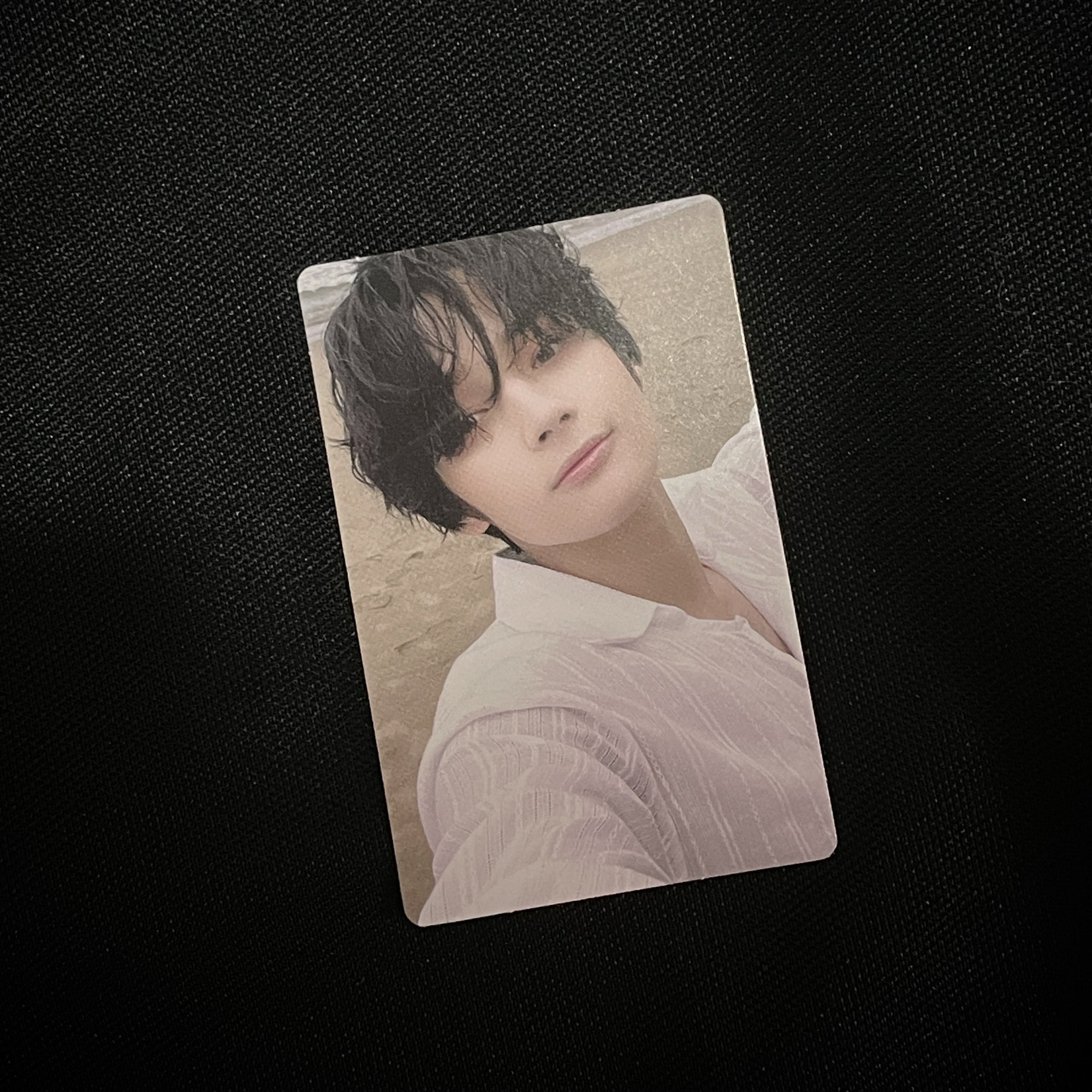 海邊休寧（過臉瑕）