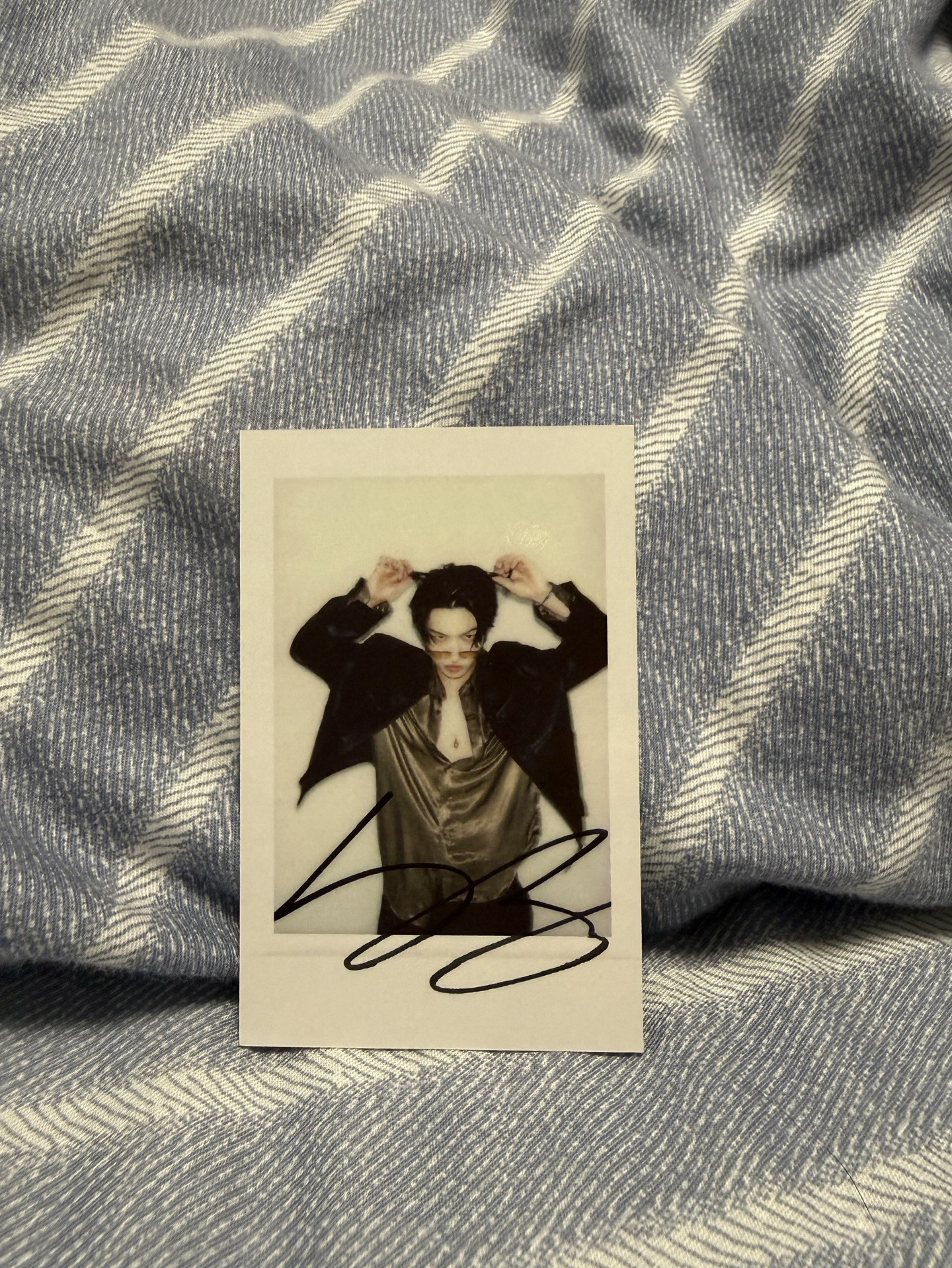 宋旼琦 GH3 am 線下咖啡廳 特典卡