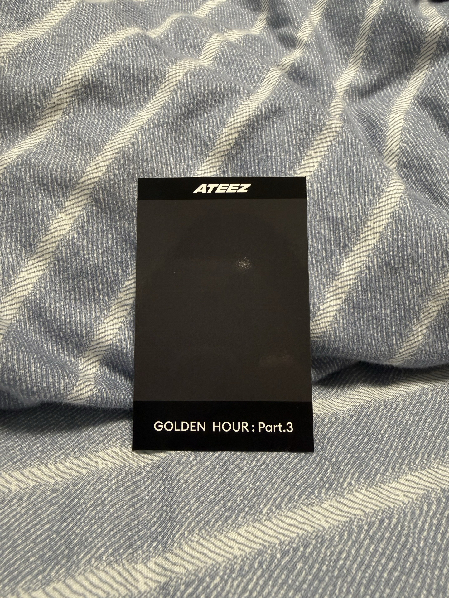 宋旼琦 GH3 am 線下咖啡廳 特典卡