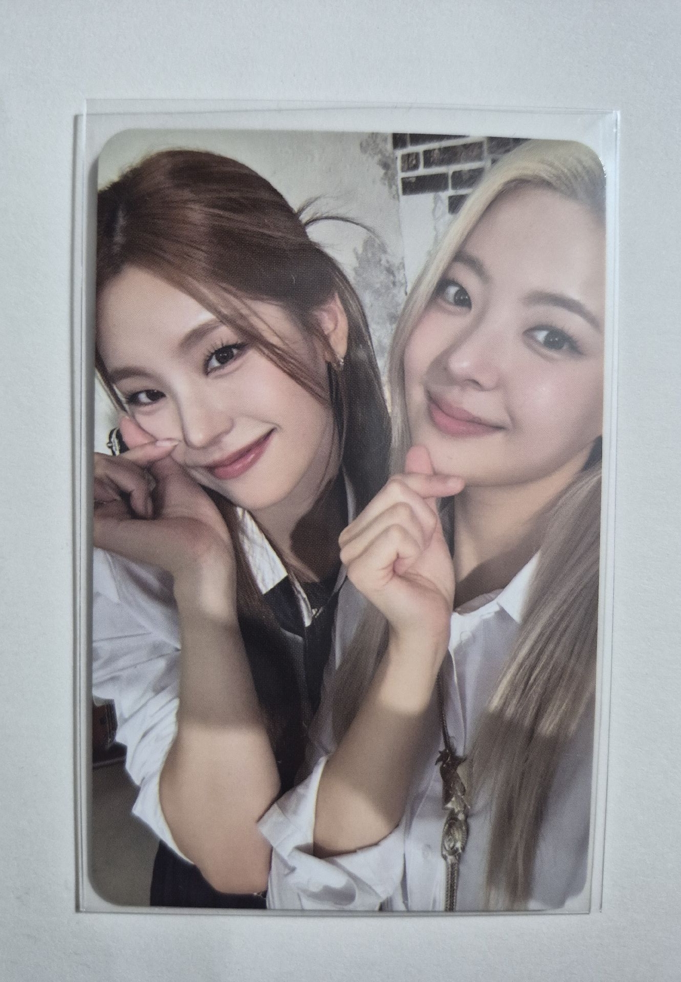 itzy 會員禮卡 禮粒