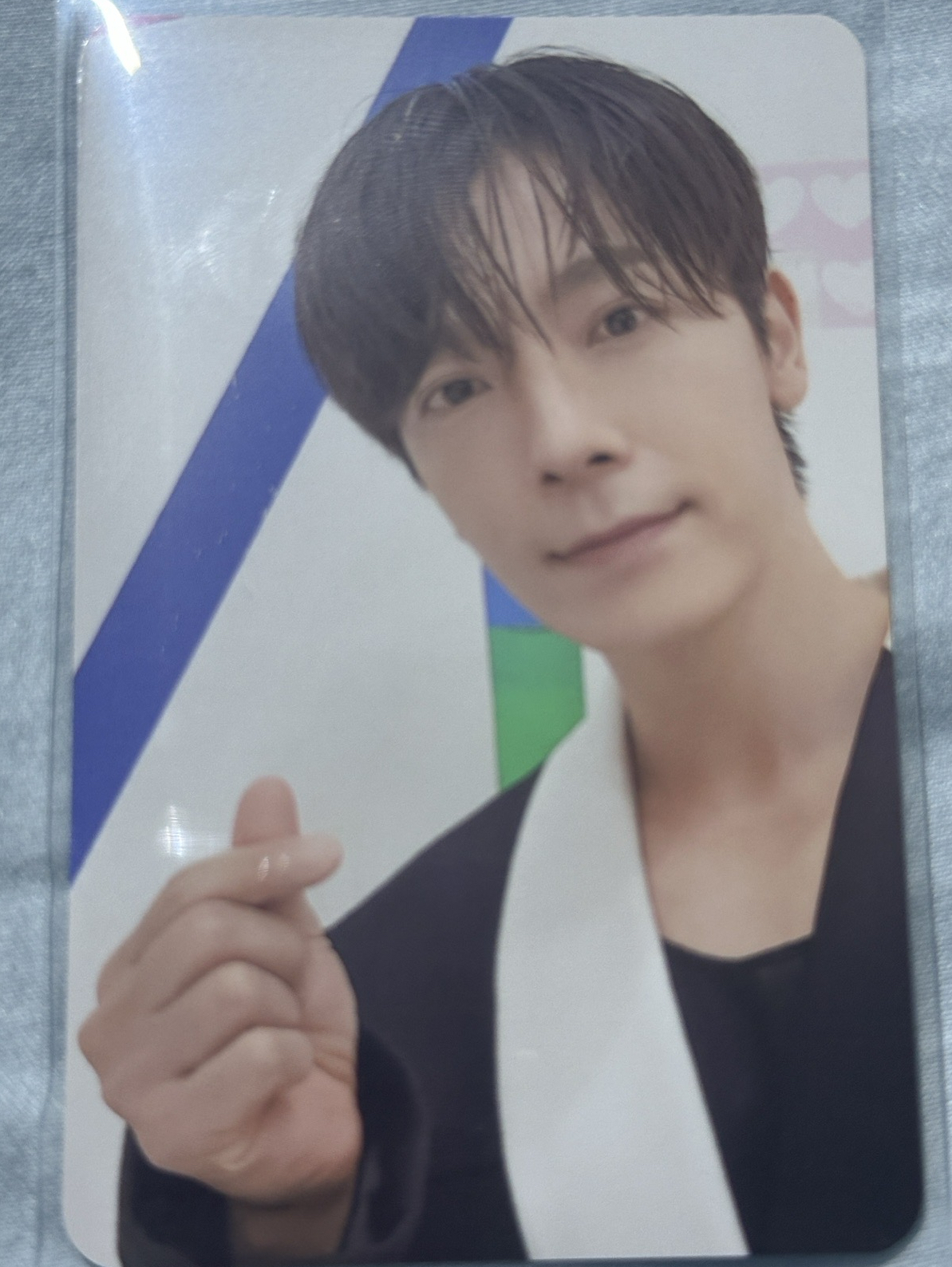 東海 ECLIPSE隨機卡 手指愛心