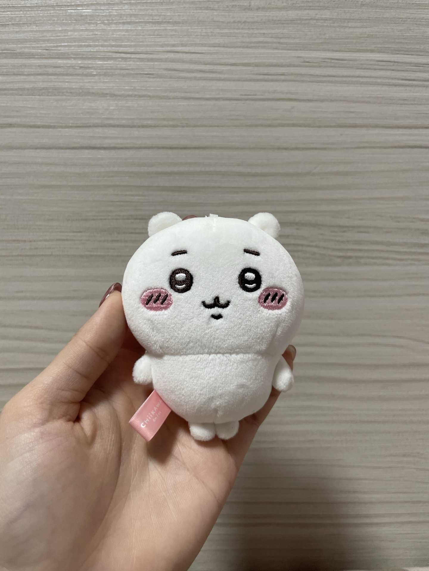 miniso 吊娃 小腳