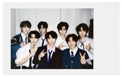 小時收集企劃 比耶拍立得