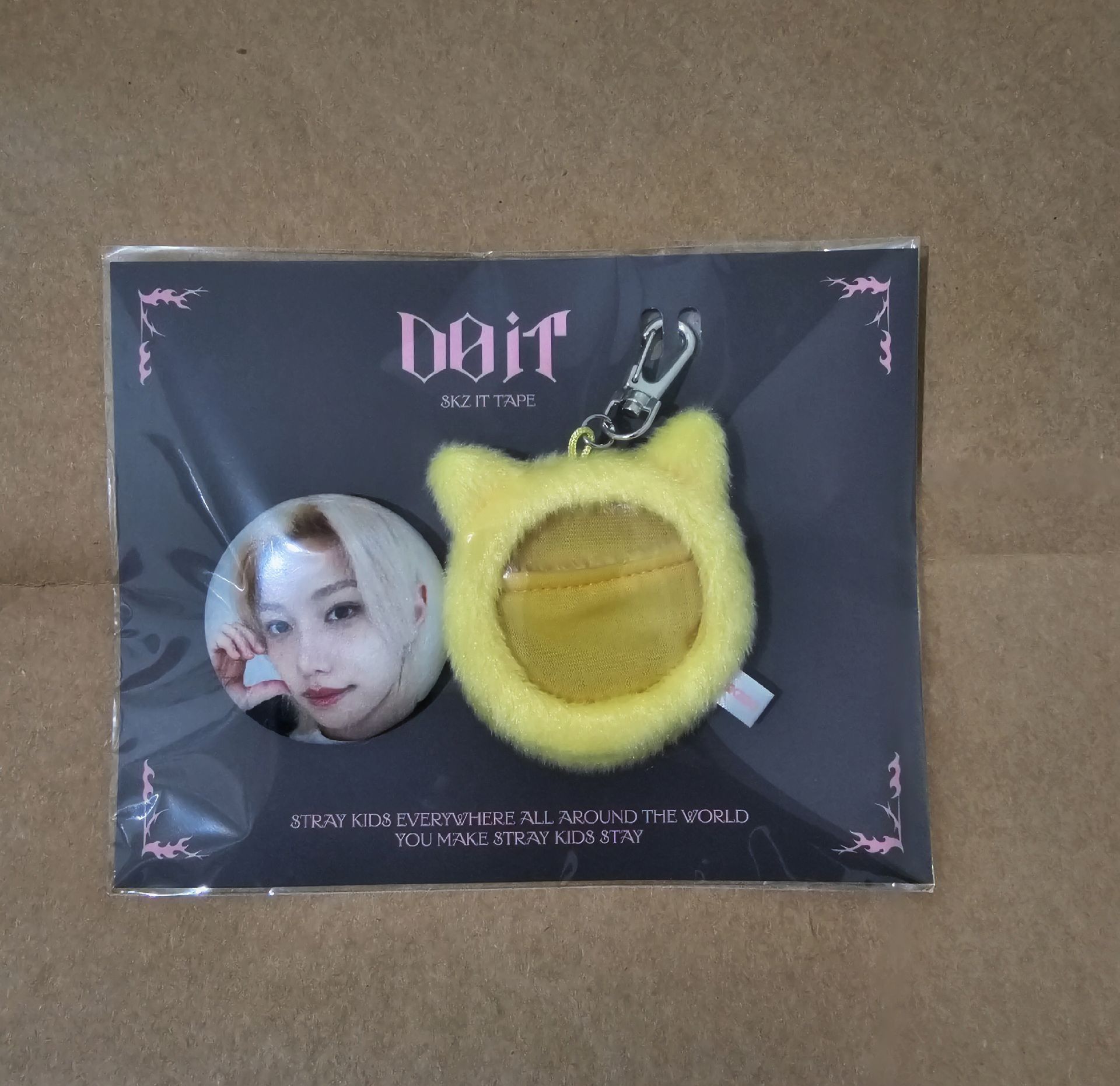 DO IT 快閃店菲徽章組 （現貨）