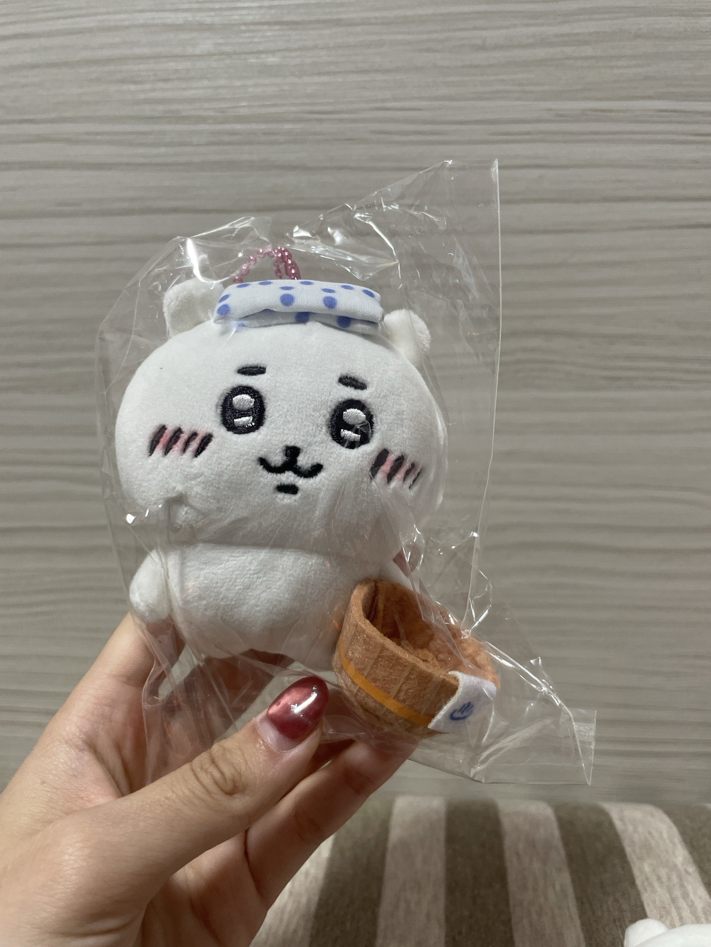 地區限定 吊娃 溫泉吉伊卡哇