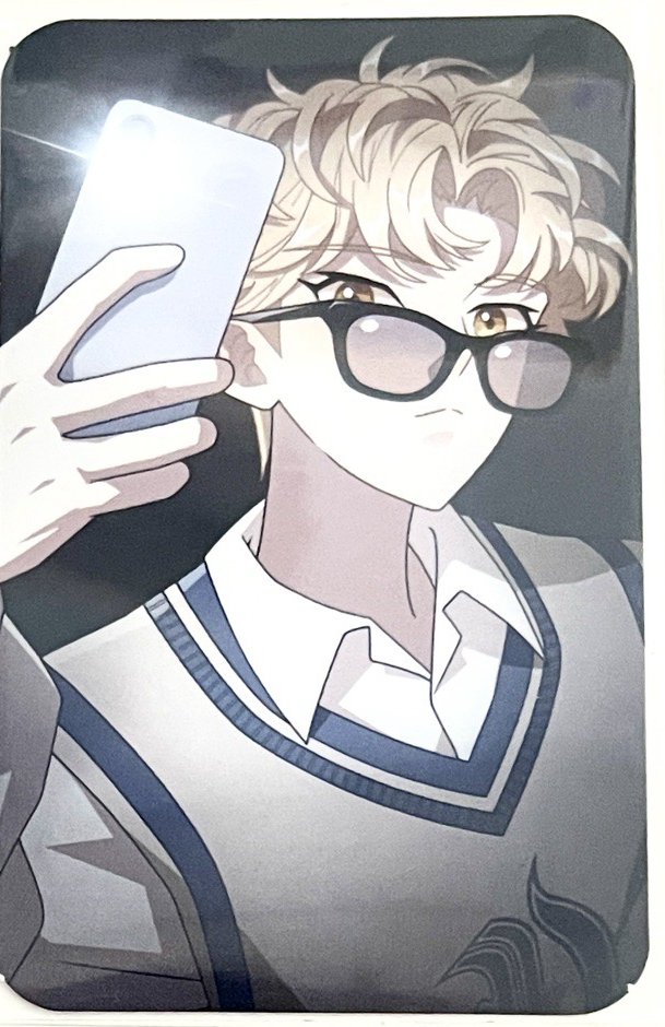 入場卡+專輯卡（p2下兩張）