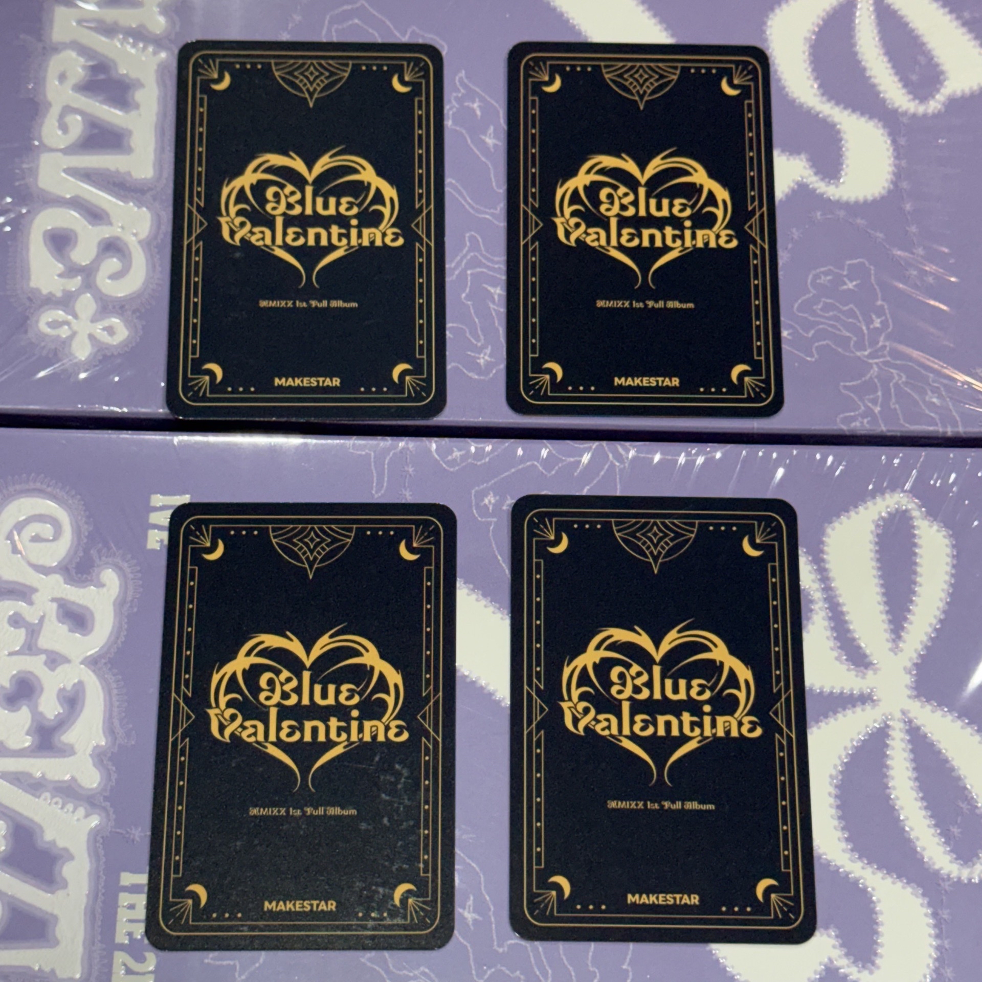 🌟現貨🌟NMIXX塔羅中簽卡