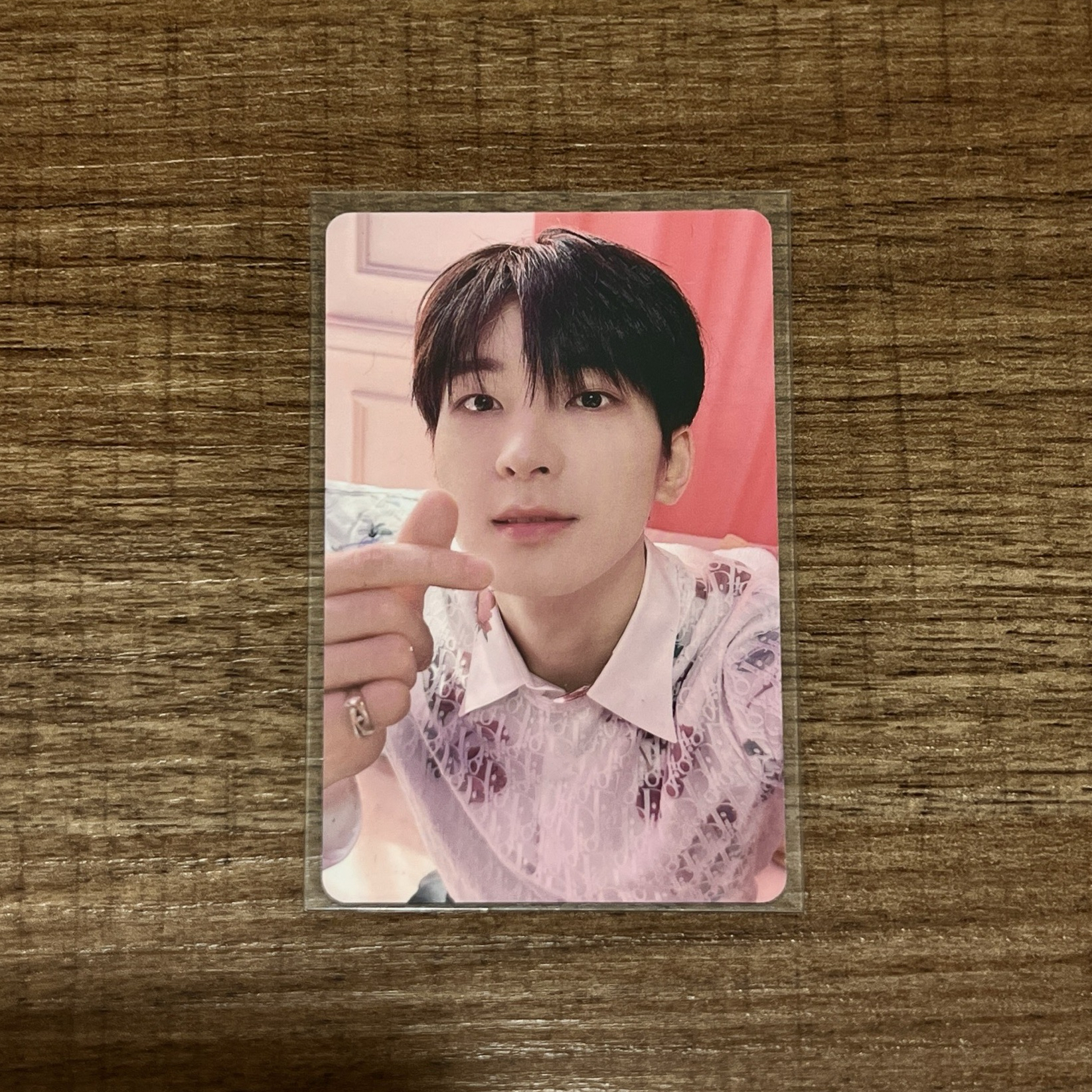 全圓佑 23年曆卡