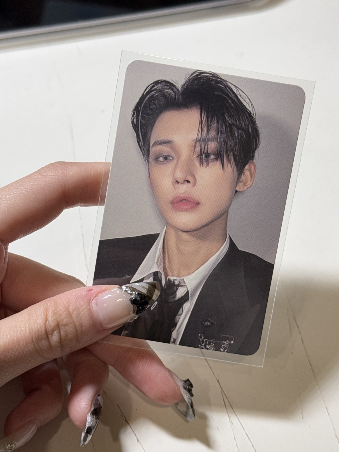 TXT 崔然竣 正四solo專卡