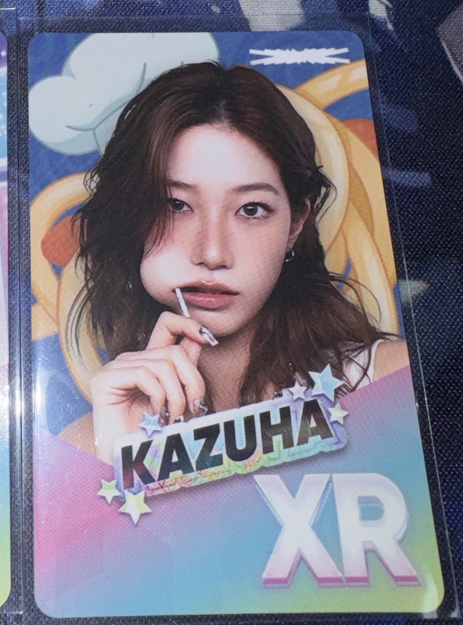 東蛋音遊卡遊戲卡一葉