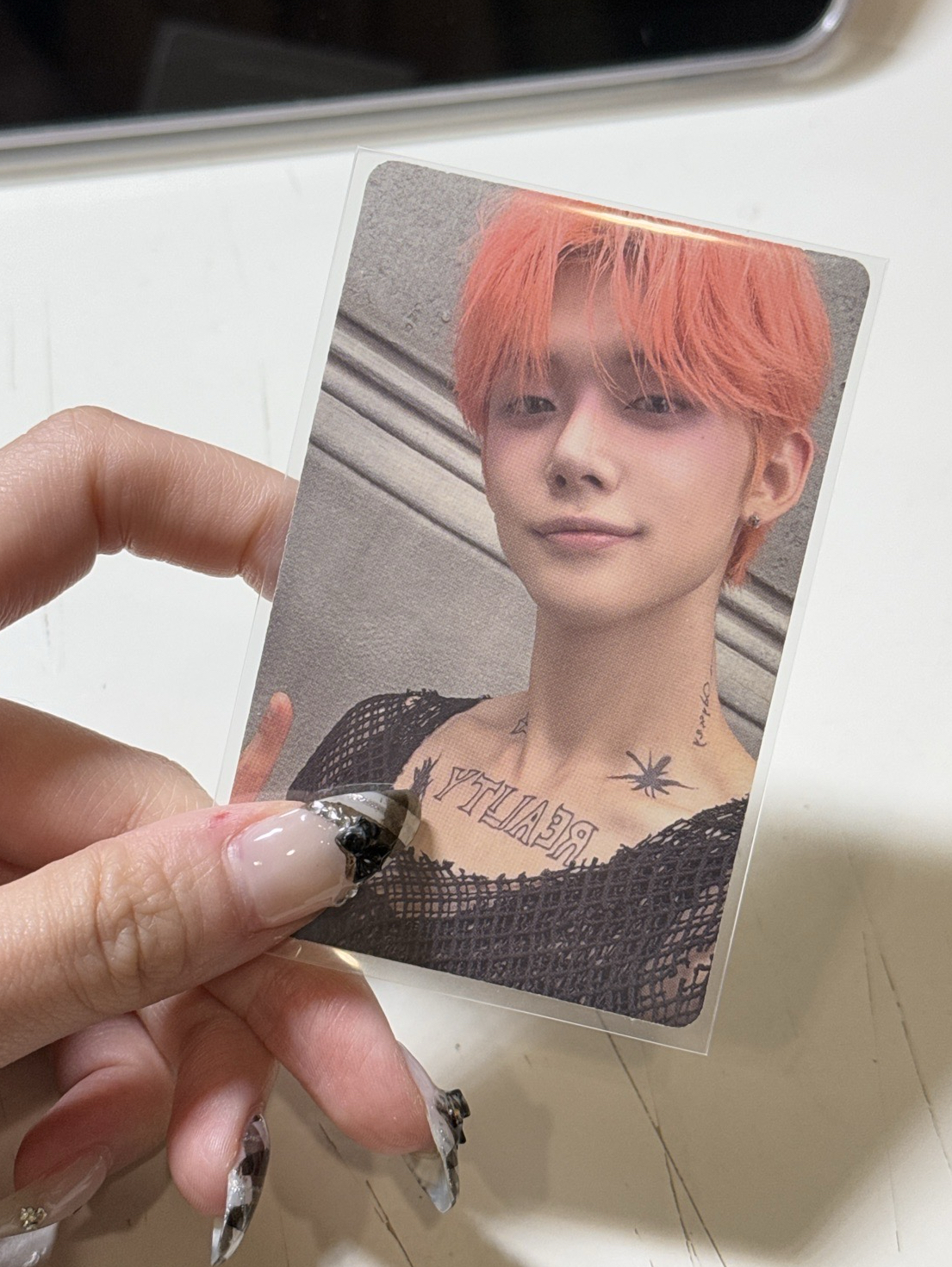 TXT 崔然竣 正三電子A