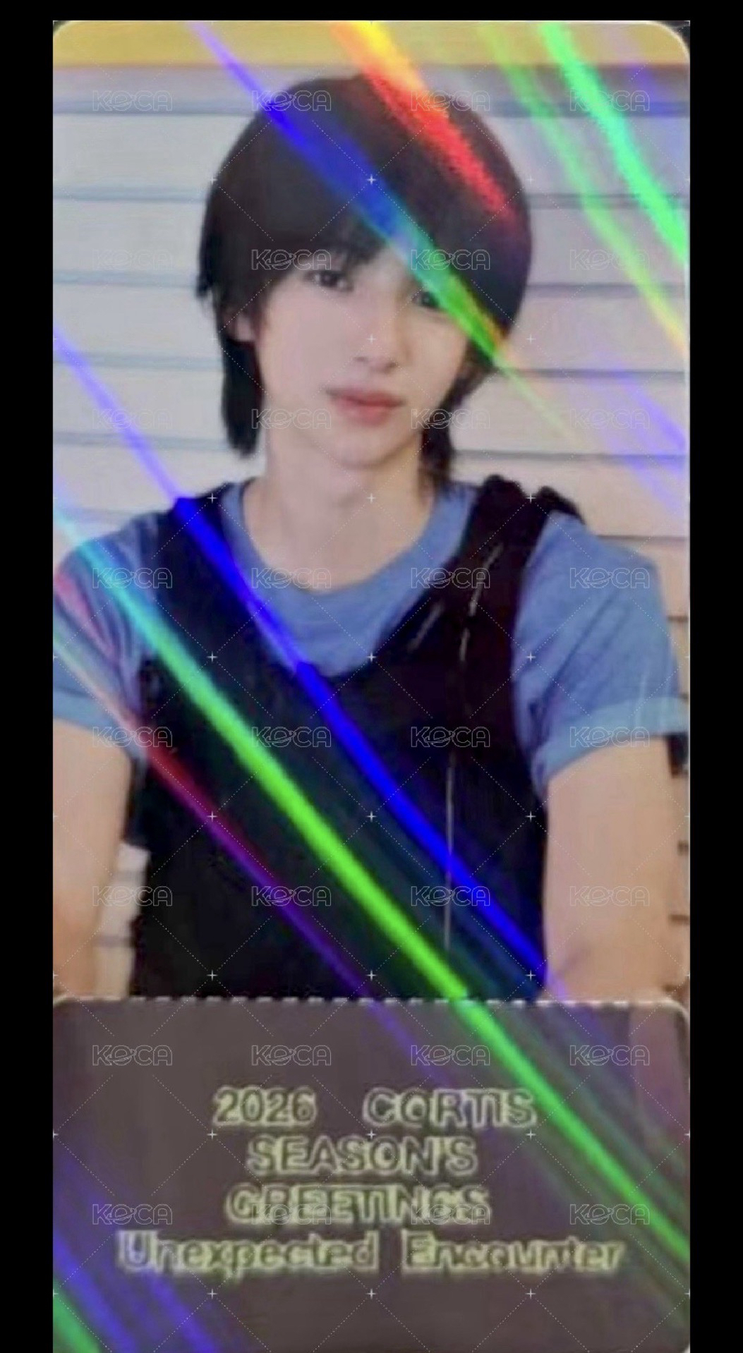 Cortis中國滿額卡主訓