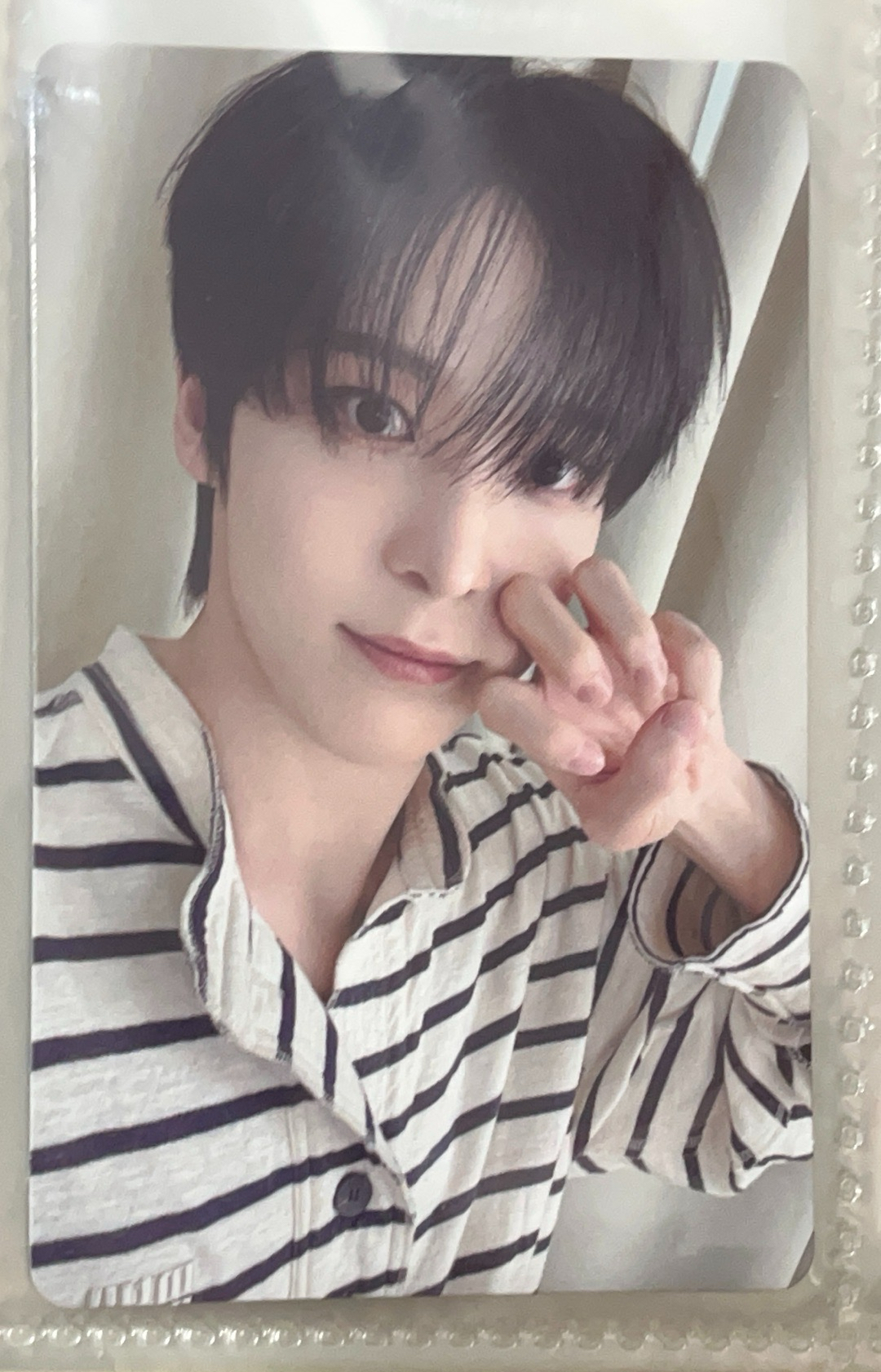 不留複數卡所以隨意出