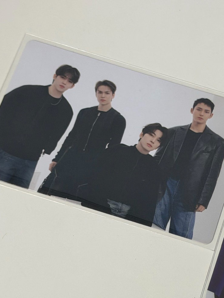 黑泡隊Follow again