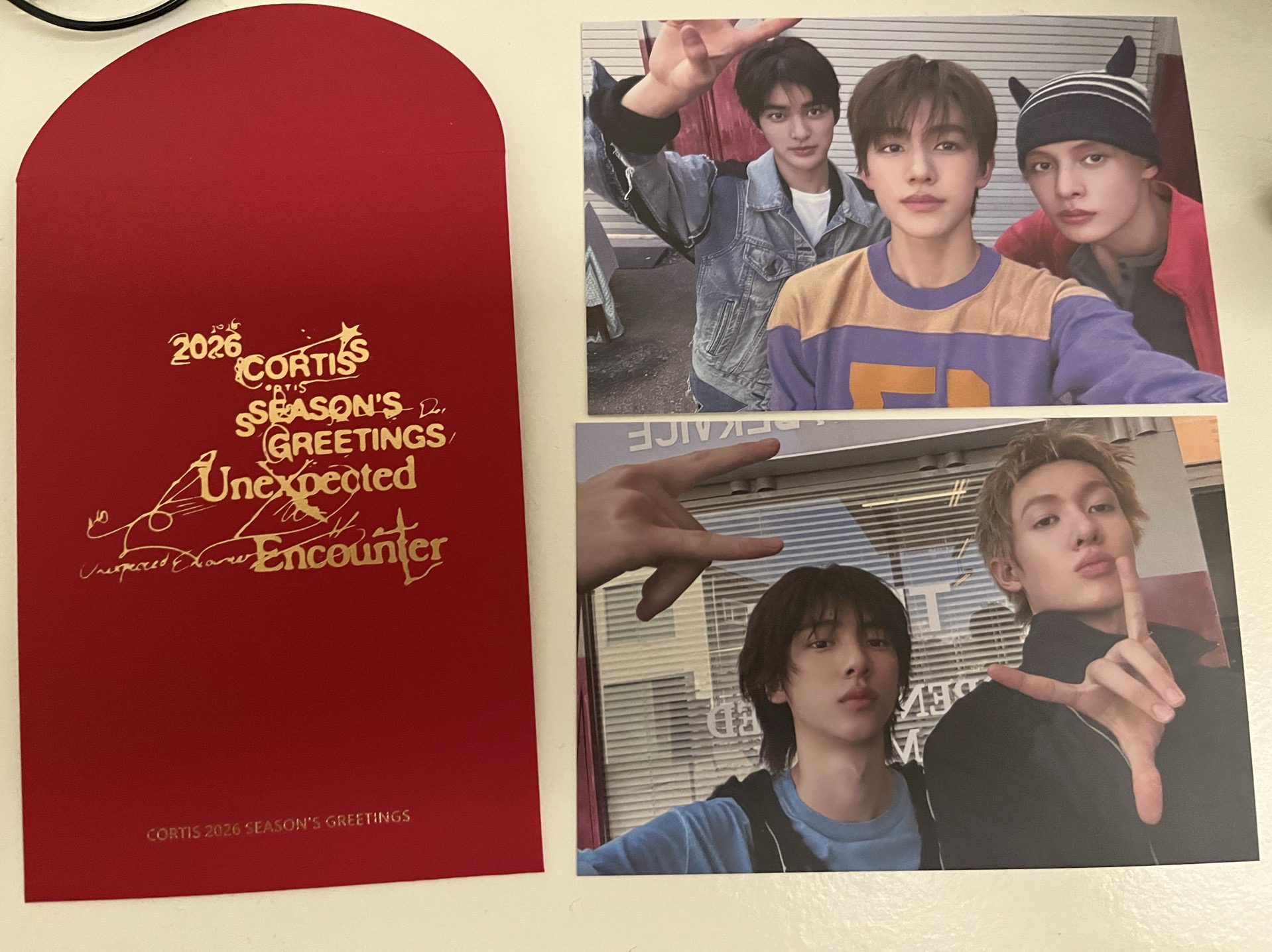 QQ音樂 年曆特典