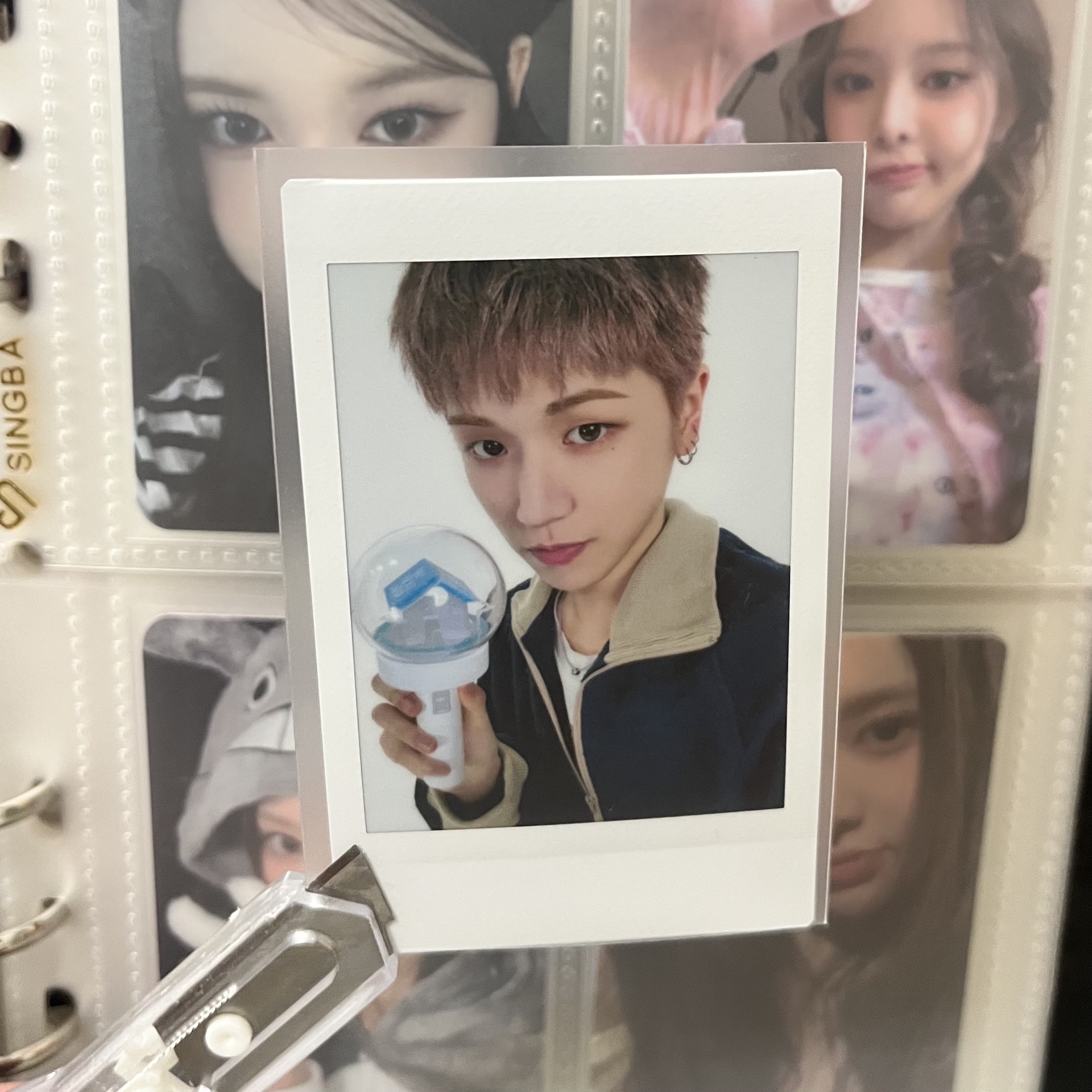 ⚪️亞巡韓安隨機拍立得李常赫