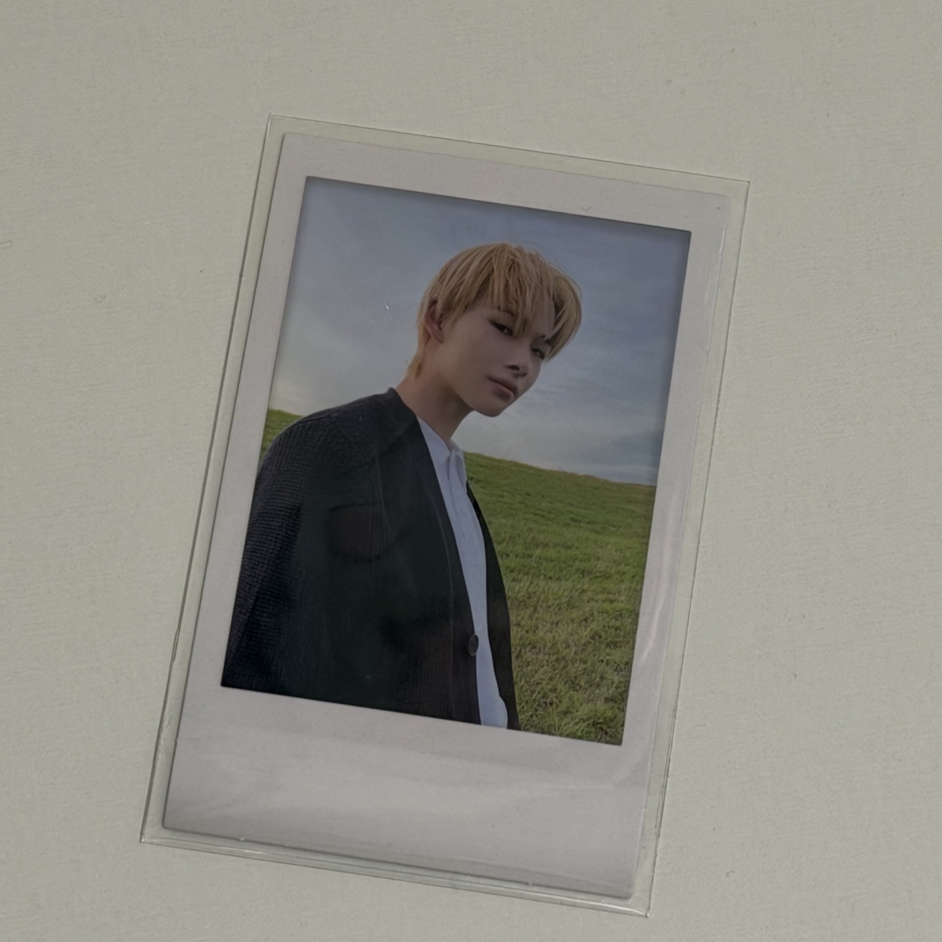 正一後續專輯卡