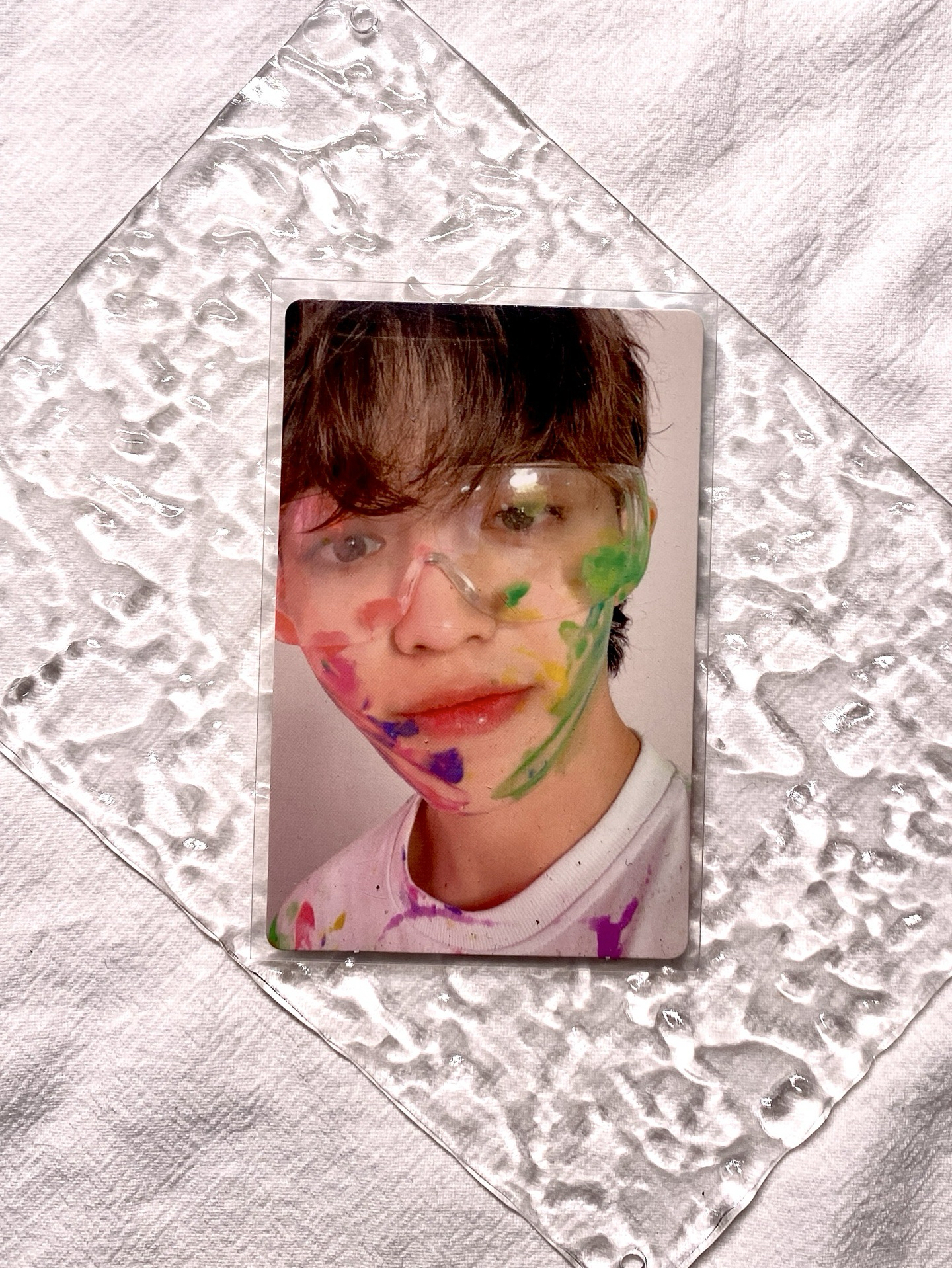 💎正規四 喆專卡（油彩喆