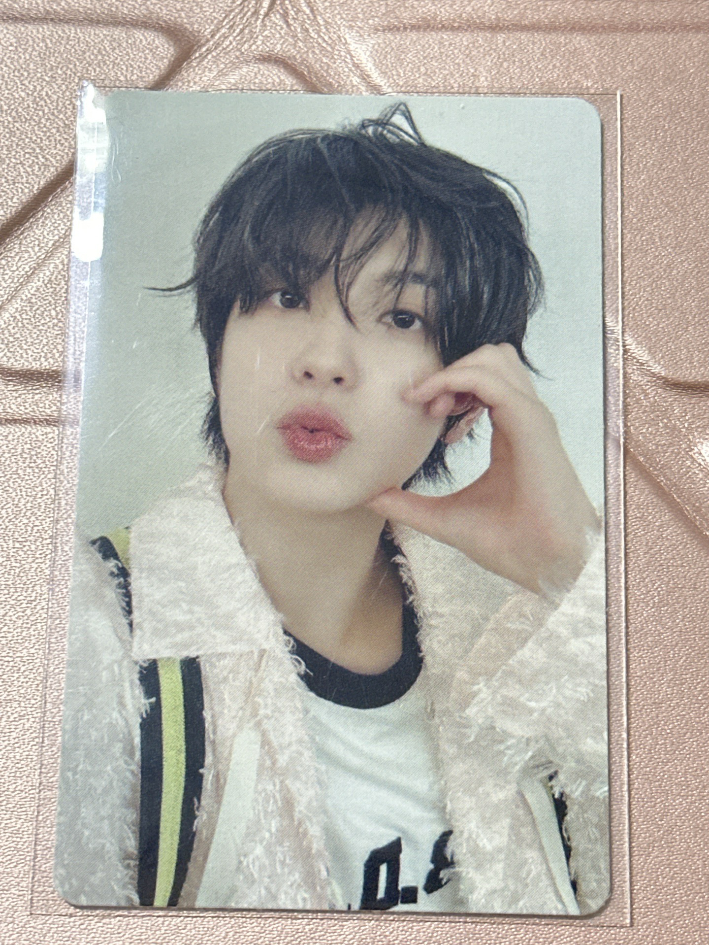 RTV JYP shop 特典 Yuki 