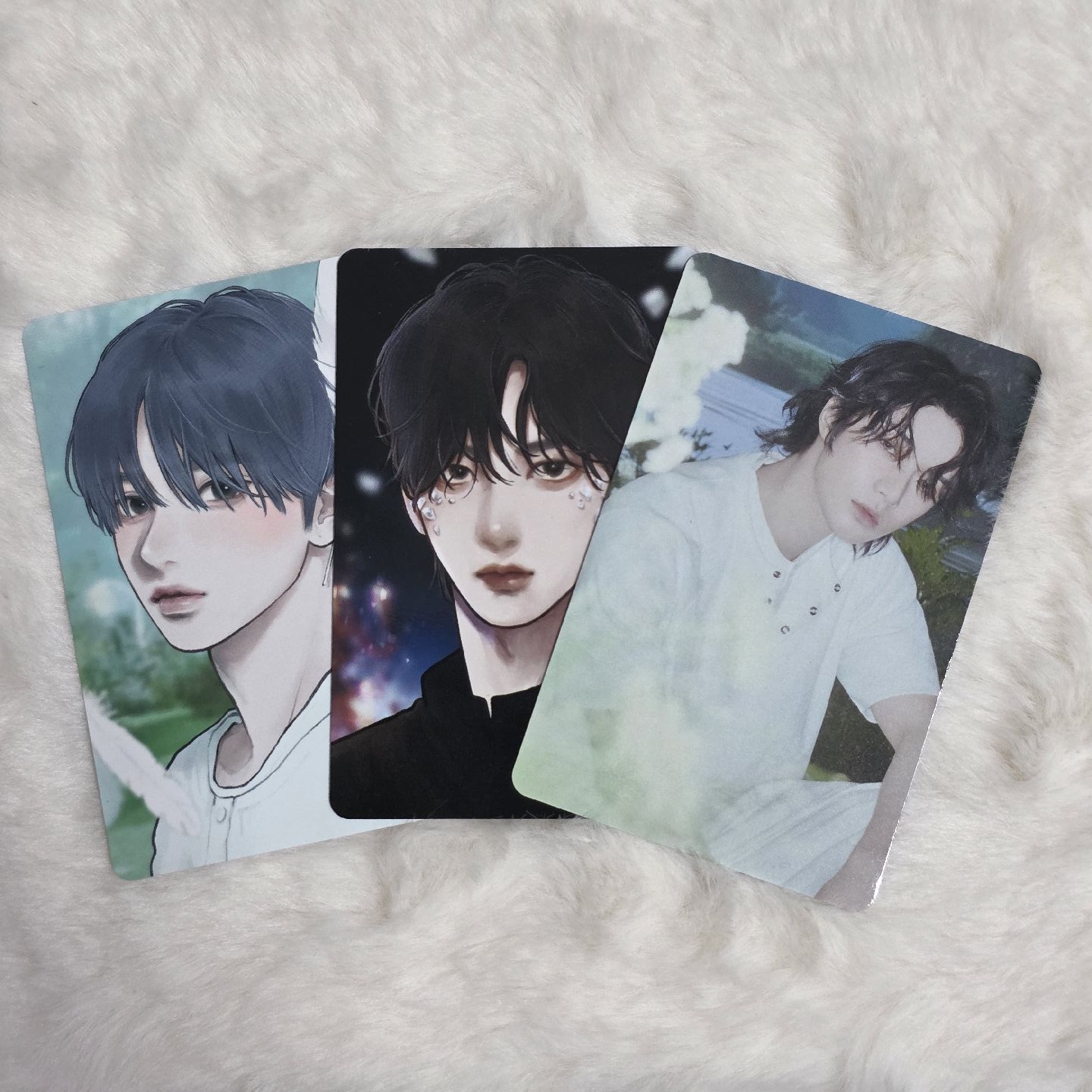 💚Starkissed 隨機卡（不拆）