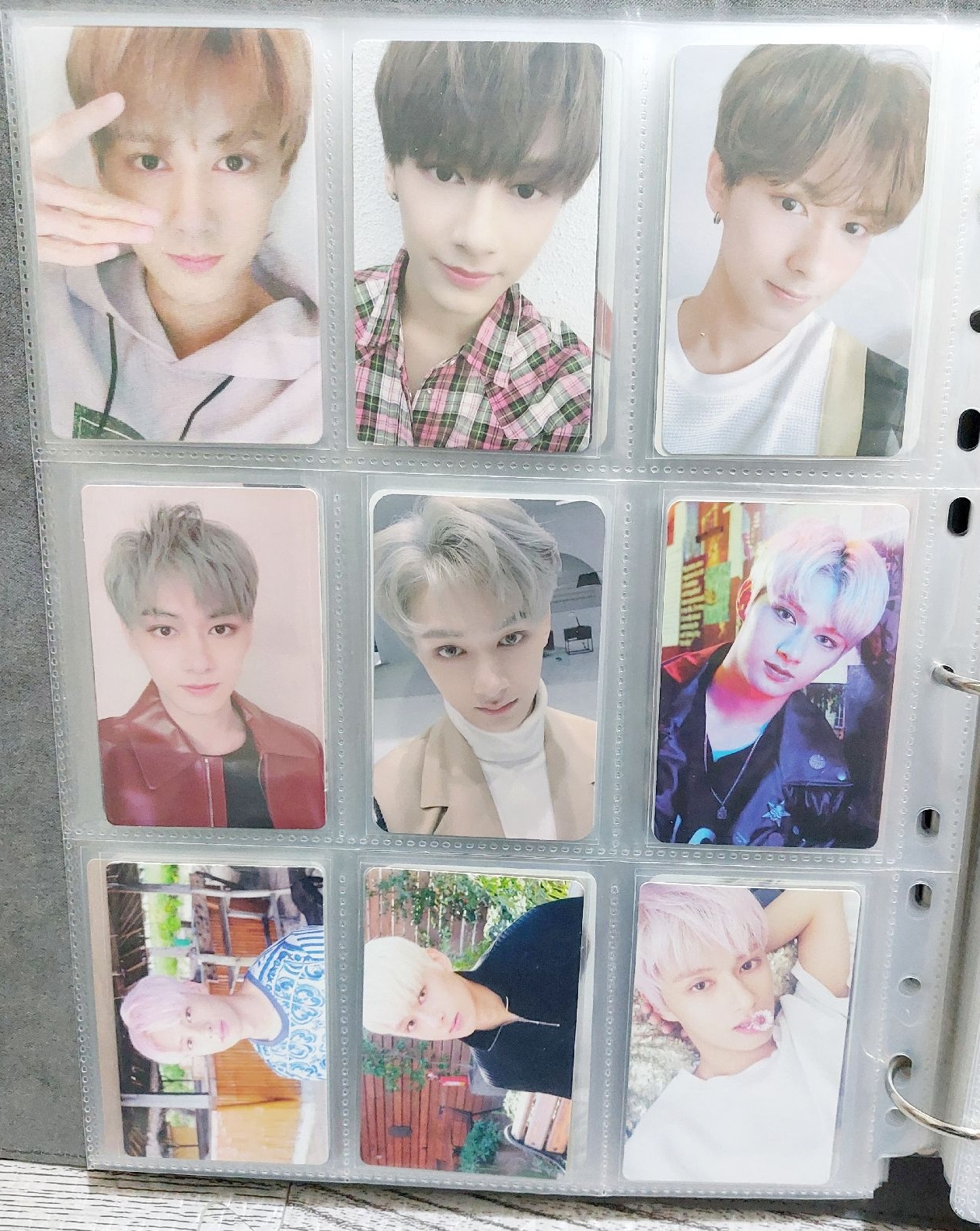 俊輝 JUN 專卡 早期卡 teeanage