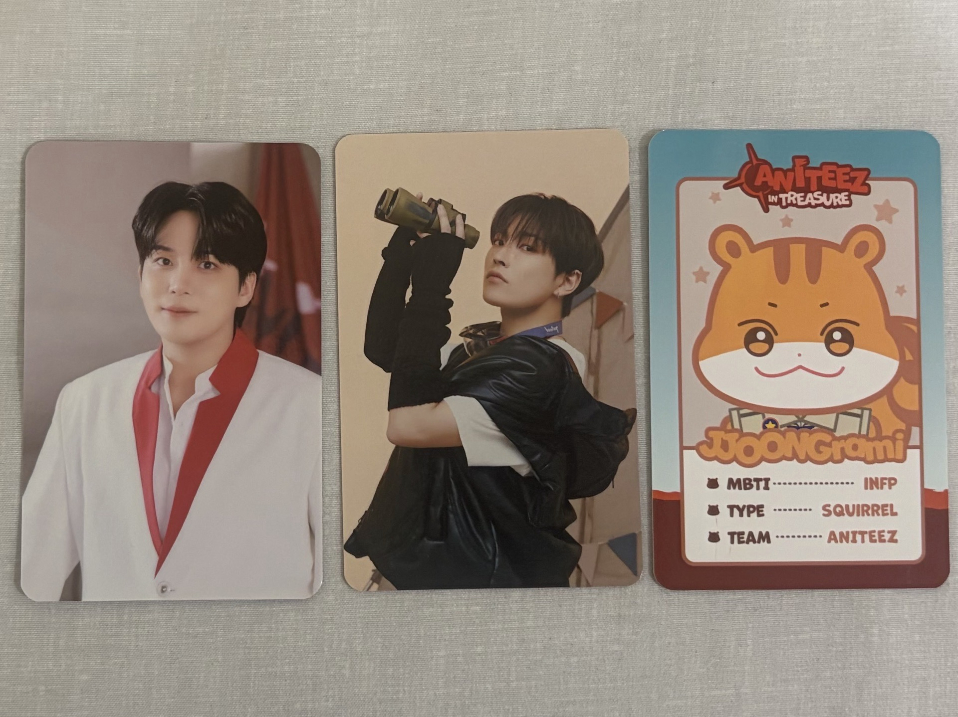 Ateez隨機卡 ⭐️
