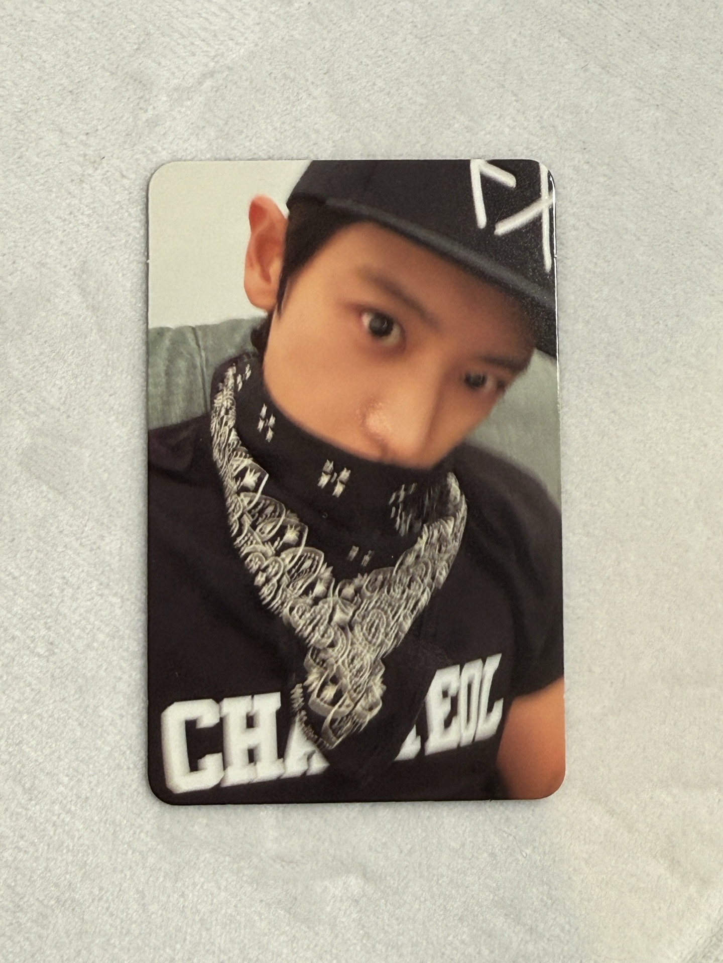 EXO REVERXE COMPACT版燦🍒