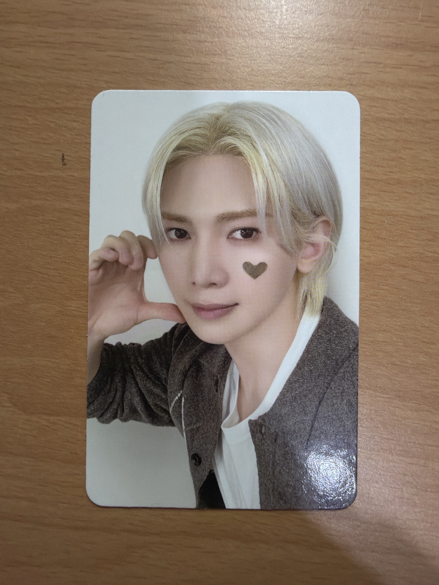 BRMUD 3.0 代言卡 尚