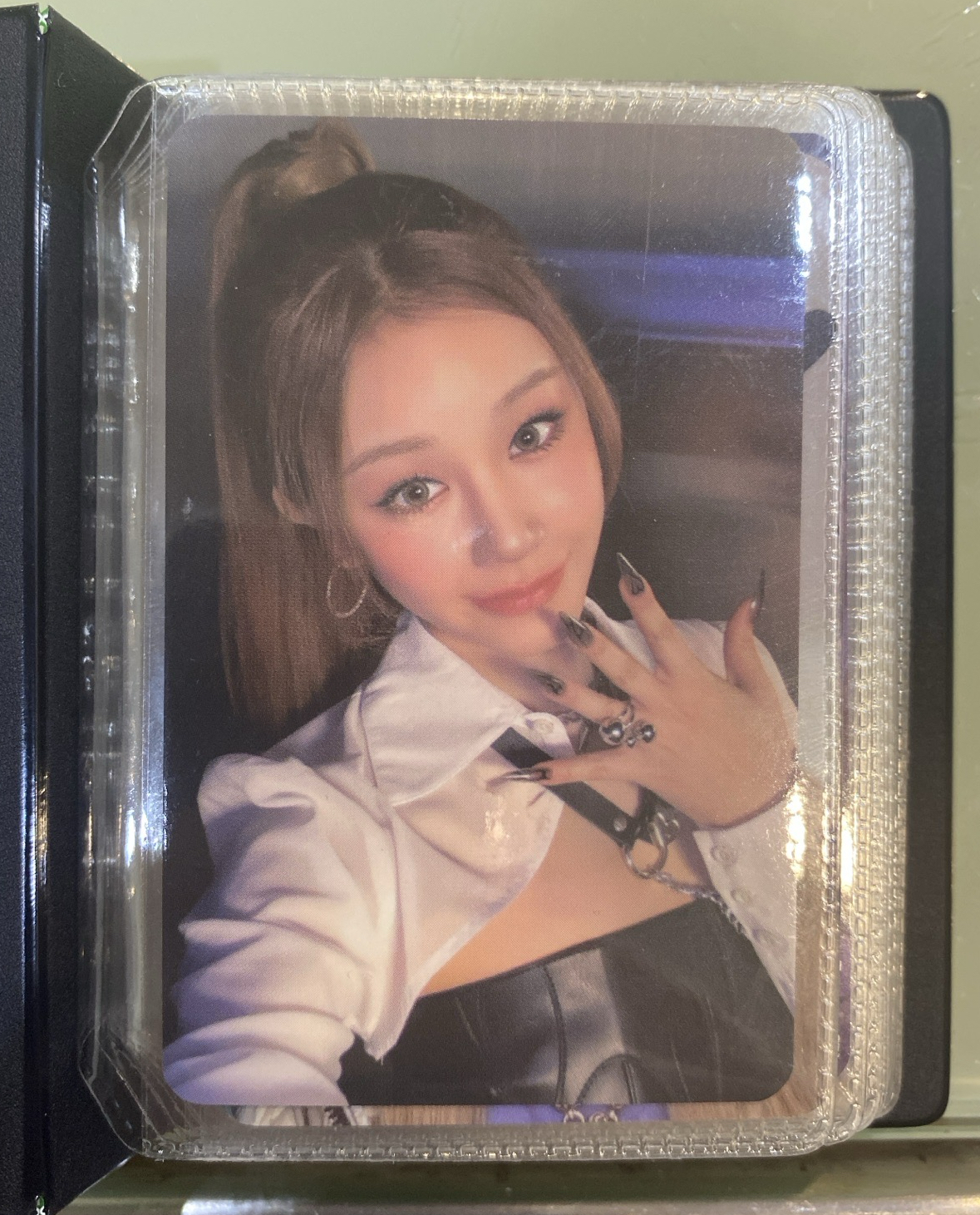 WE GO UP 卡套卡 Pharita 