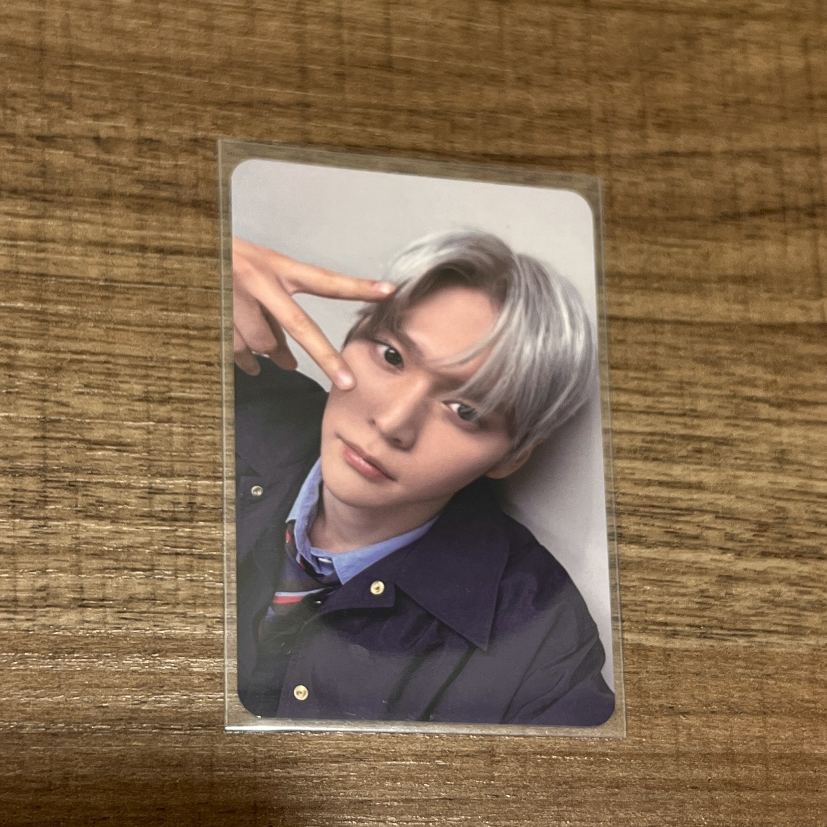 宋恩奭 k4 sc 特典卡 